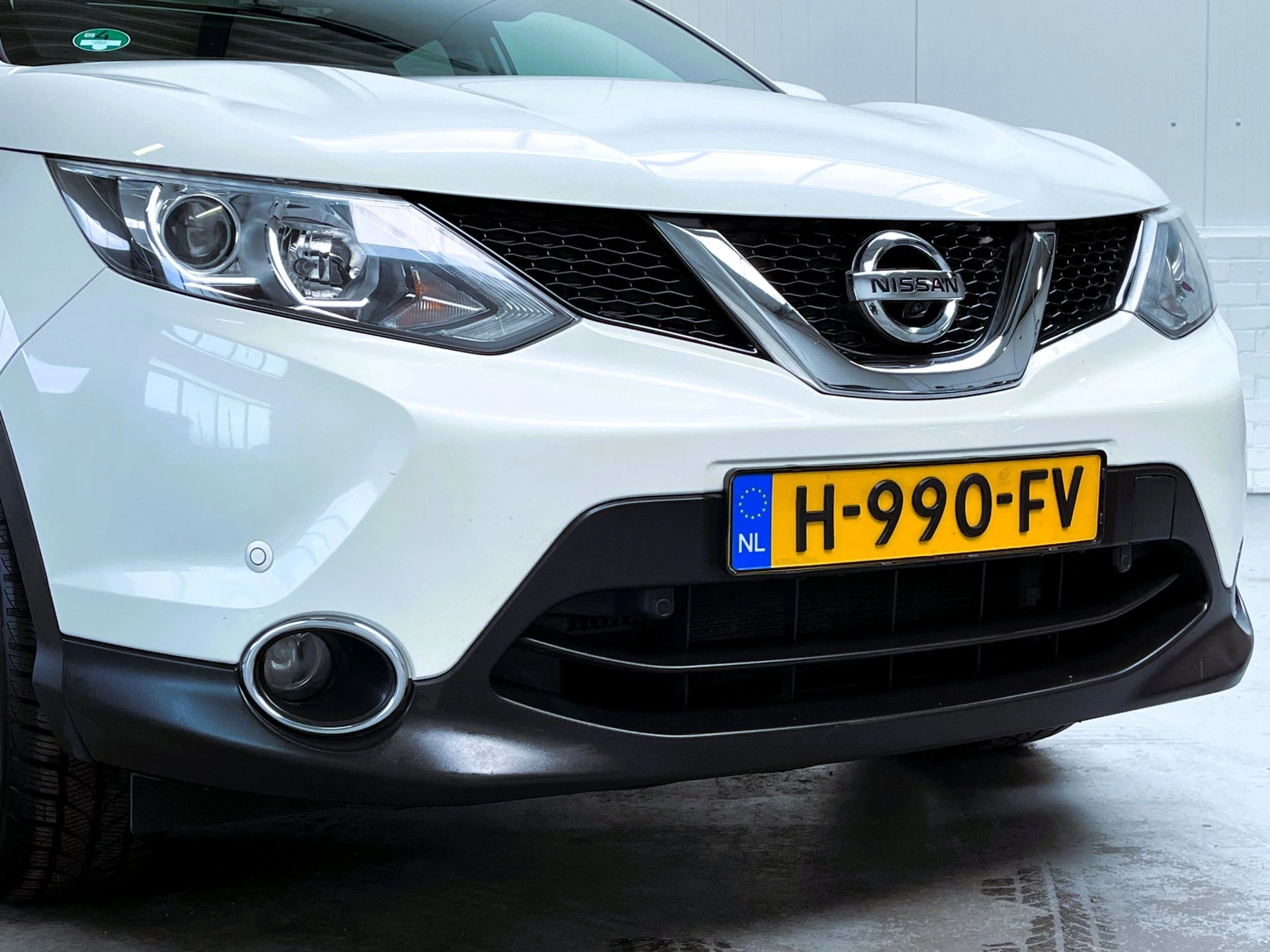 Hoofdafbeelding Nissan QASHQAI