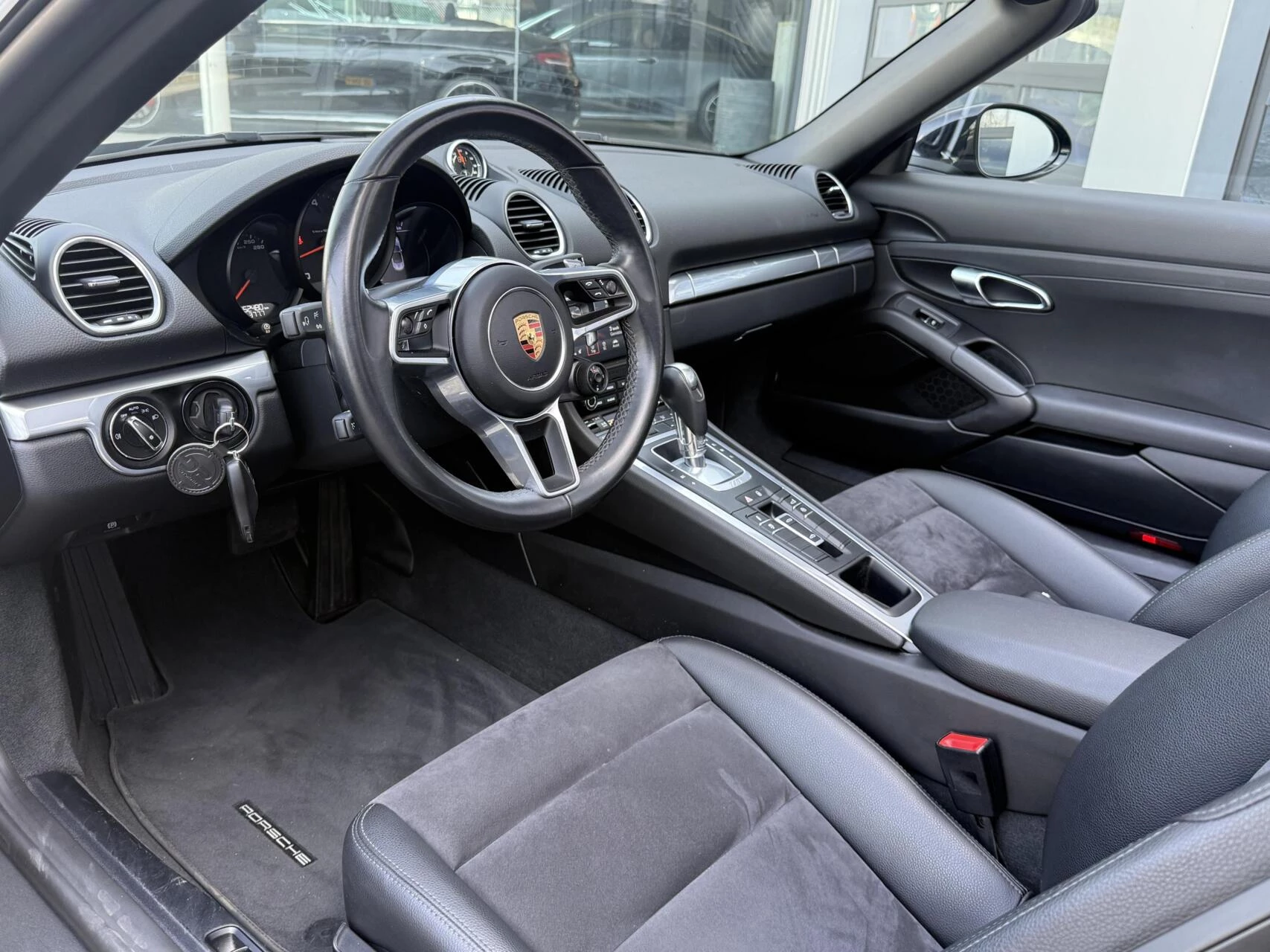 Hoofdafbeelding Porsche 718
