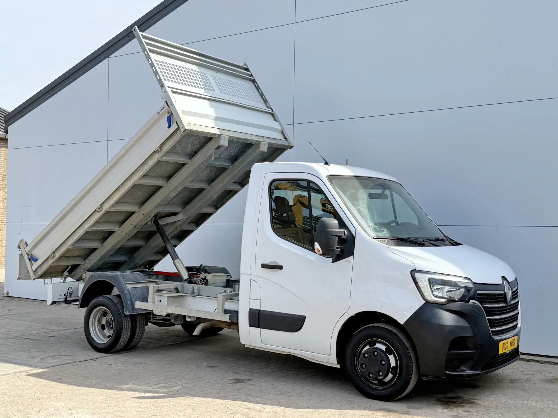 Hoofdafbeelding Renault Master