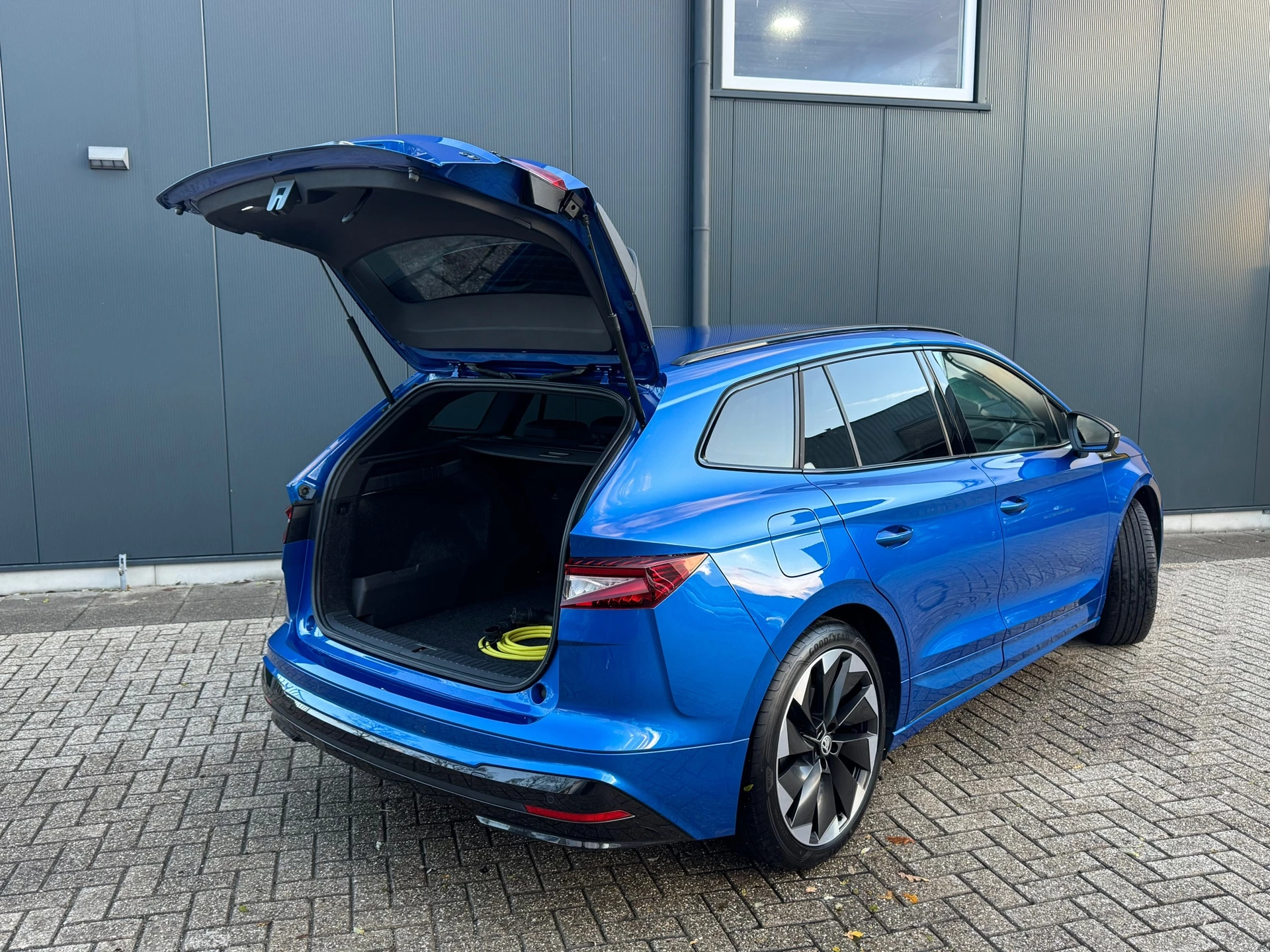 Hoofdafbeelding Škoda Enyaq iV