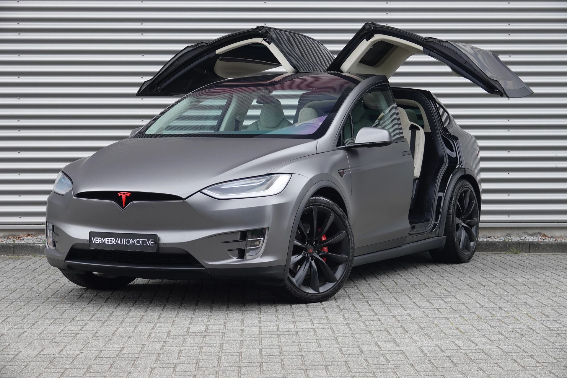 Hoofdafbeelding Tesla Model X