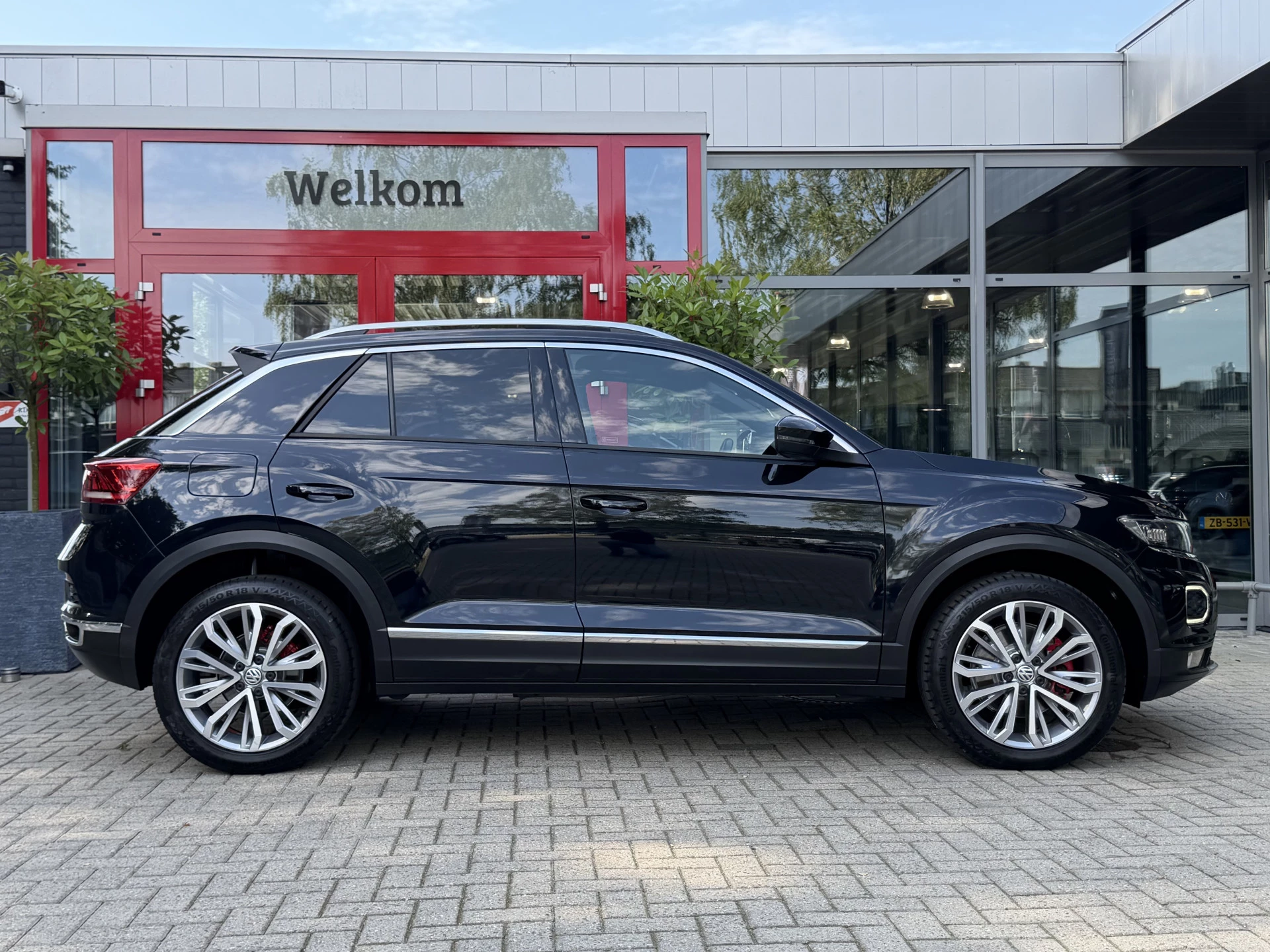 Hoofdafbeelding Volkswagen T-Roc
