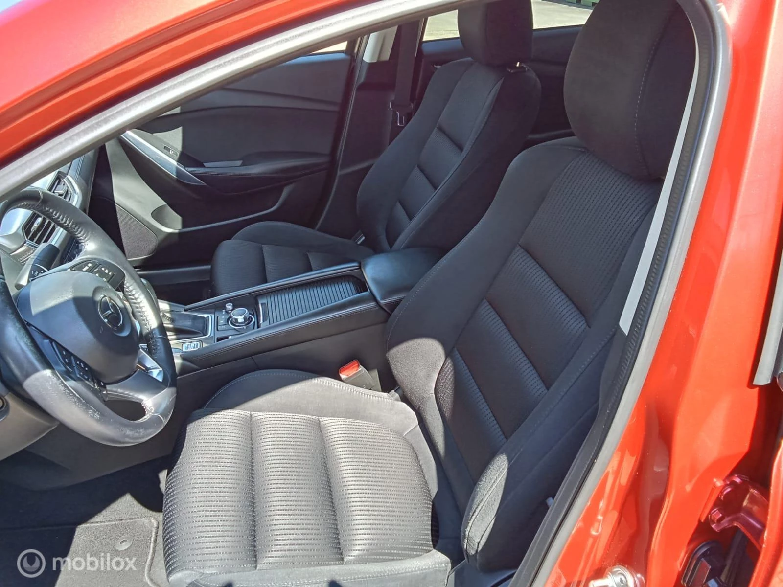 Hoofdafbeelding Mazda 6