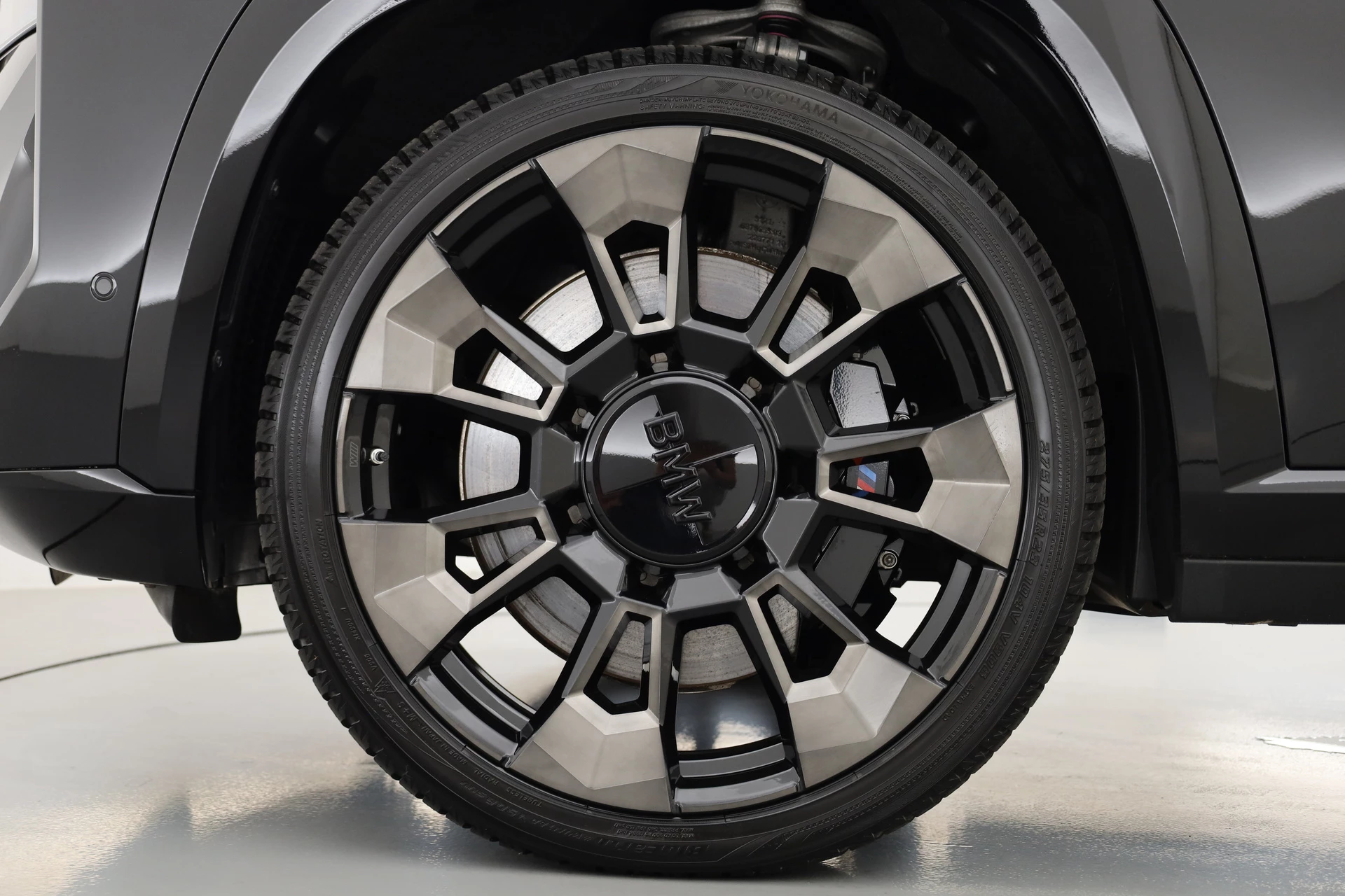 Hoofdafbeelding BMW XM