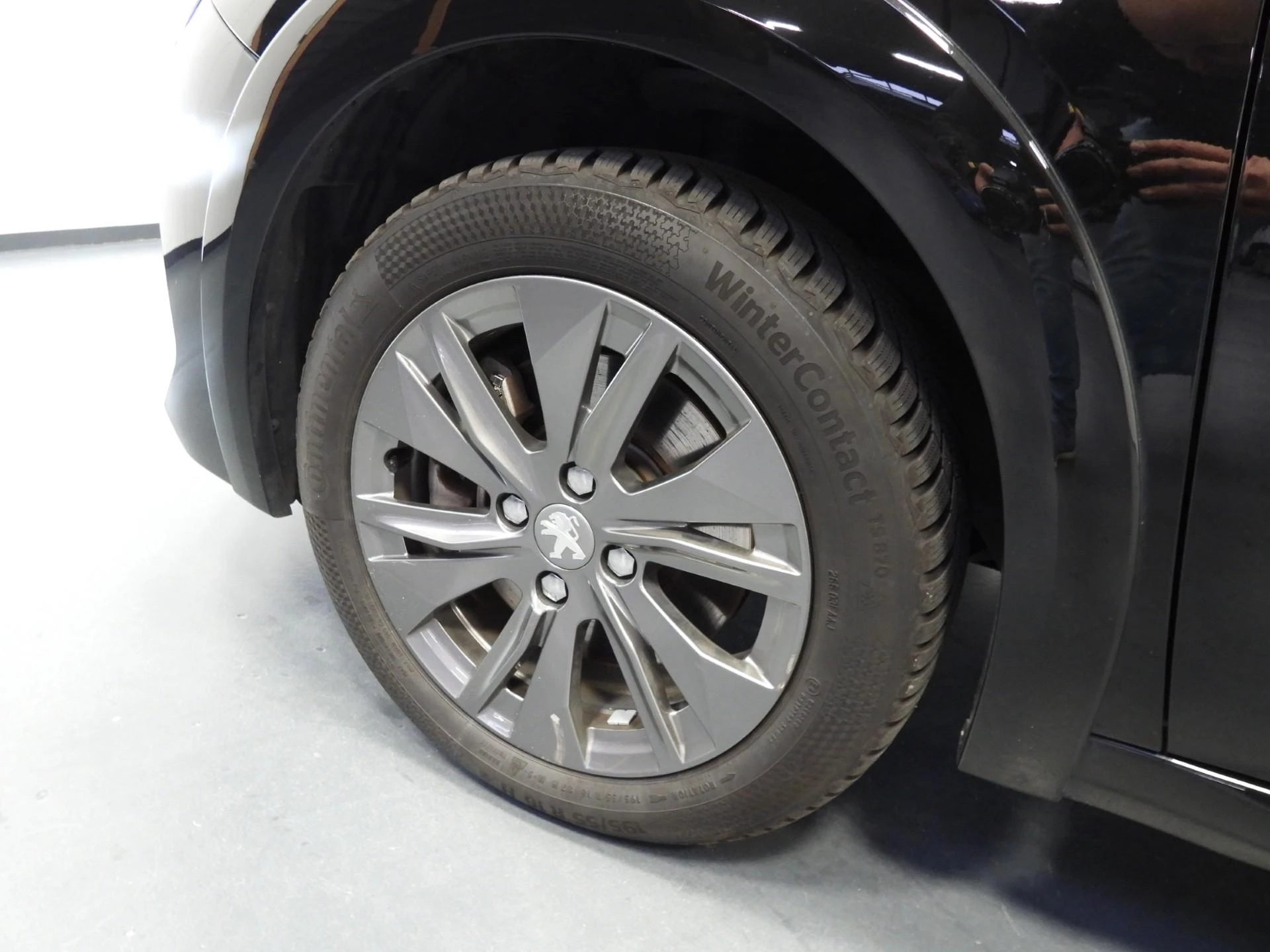 Hoofdafbeelding Peugeot e-208