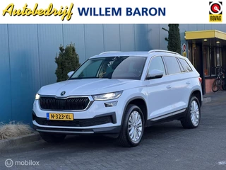 Skoda Kodiaq 1.5 TSI 150 PK DSG AUT. Business Edition CANTON.AUDIO | CARPLAY | ELEK.A.KLEP | DIGI.DASHB| CAM | NAV | PDC | LMV'18