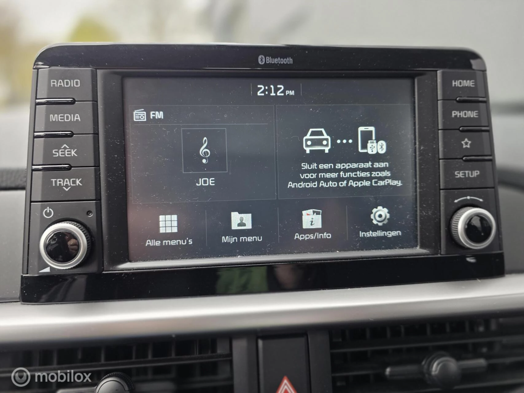 Hoofdafbeelding Kia Picanto