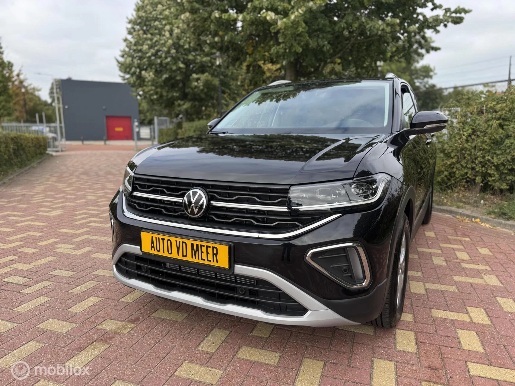Hoofdafbeelding Volkswagen T-Cross