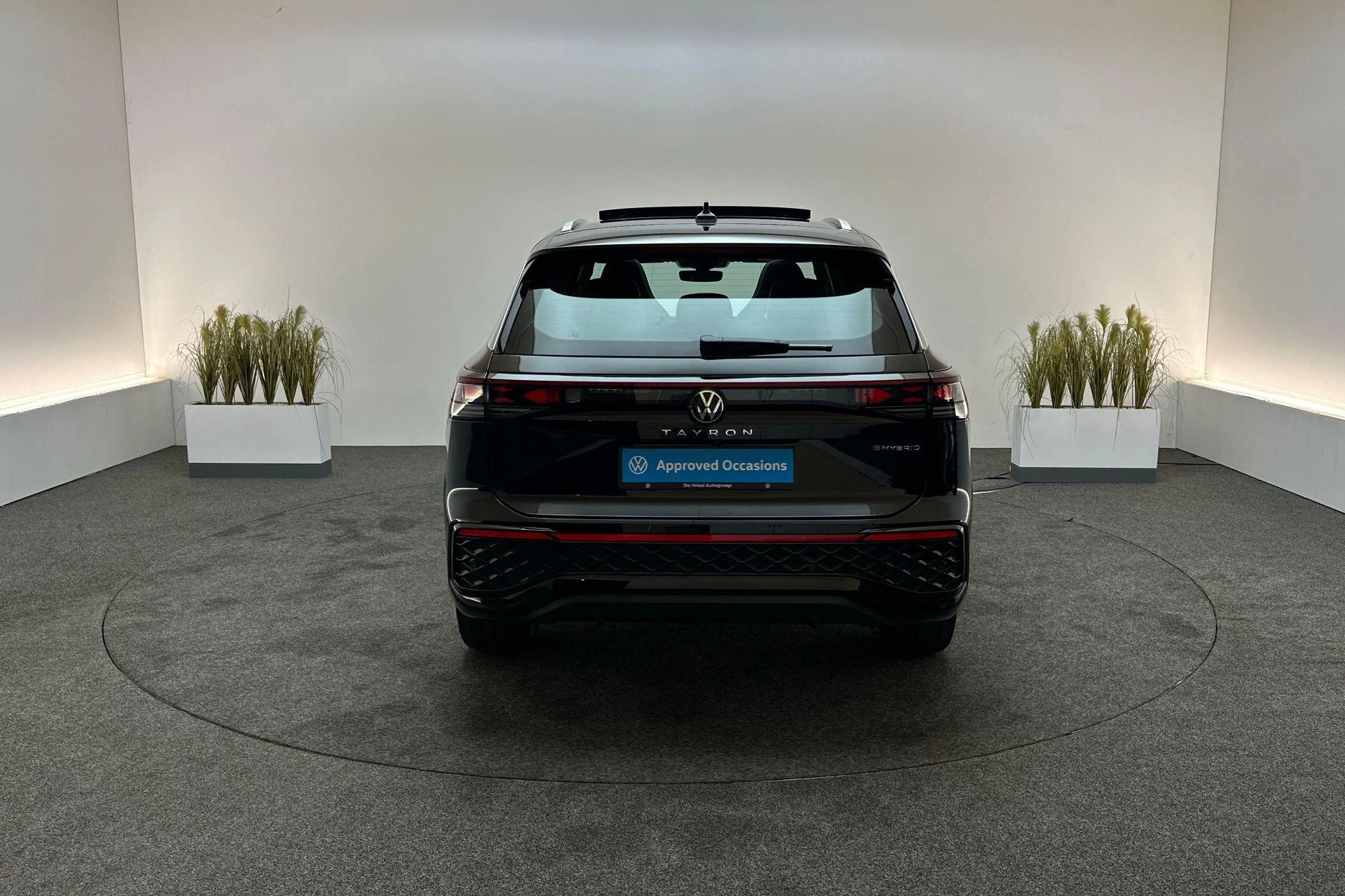 Hoofdafbeelding Volkswagen Tayron