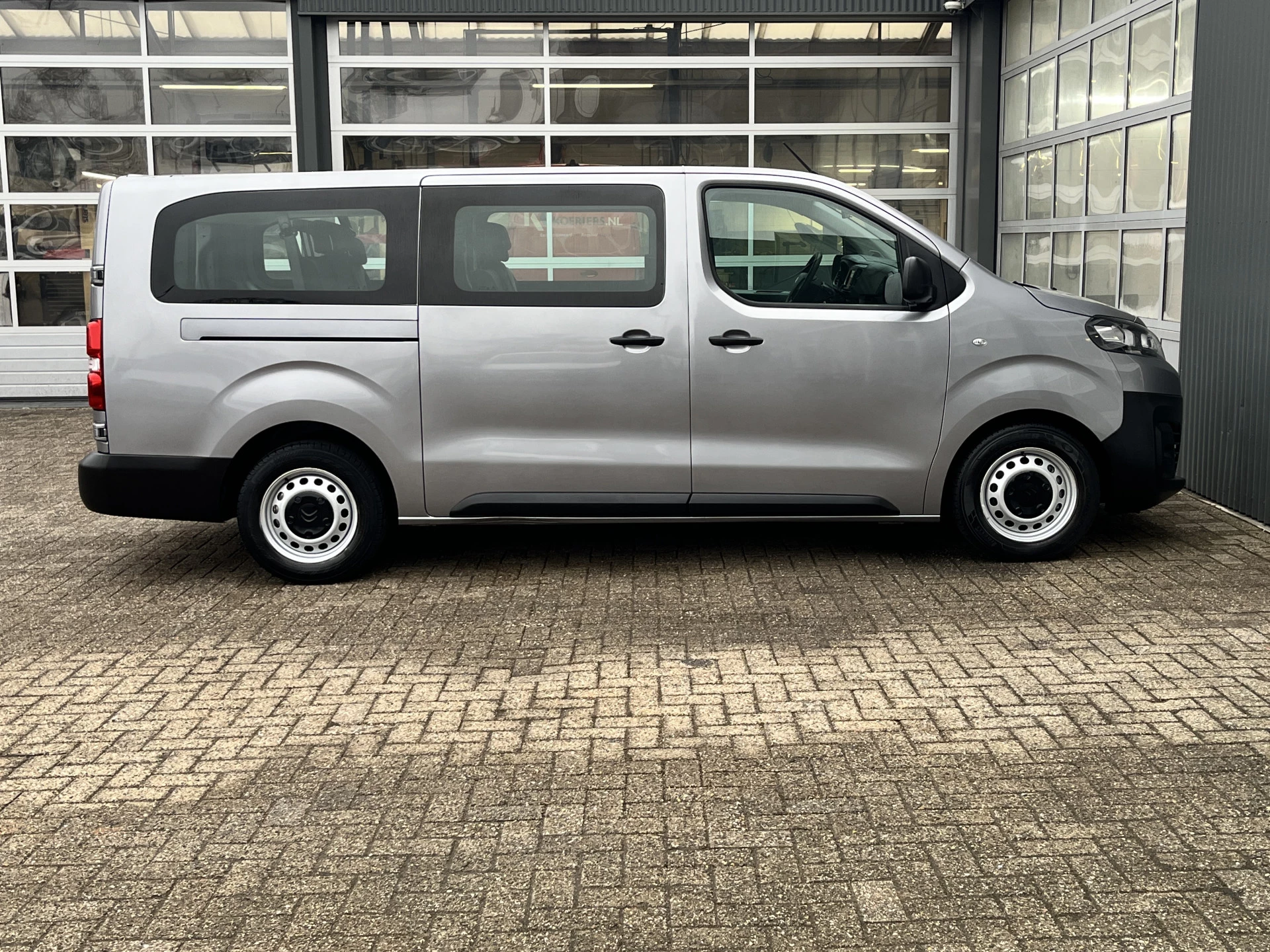 Hoofdafbeelding Citroën Jumpy