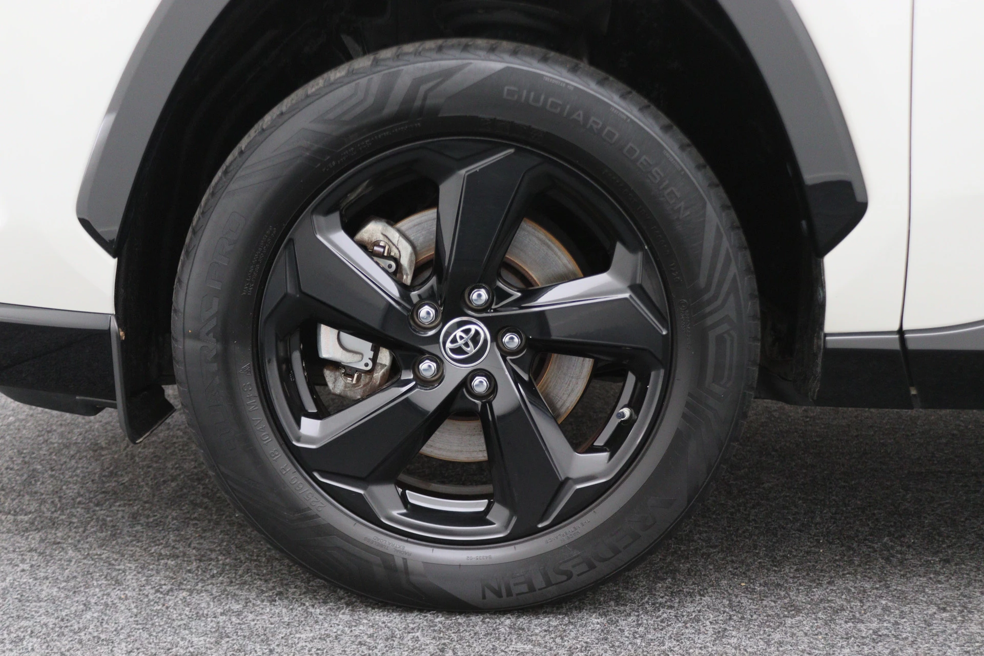 Hoofdafbeelding Toyota RAV4