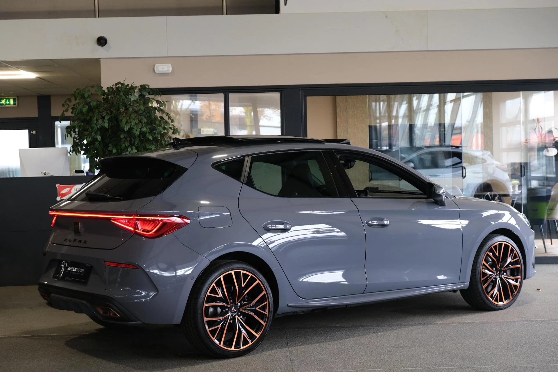 Hoofdafbeelding CUPRA Leon