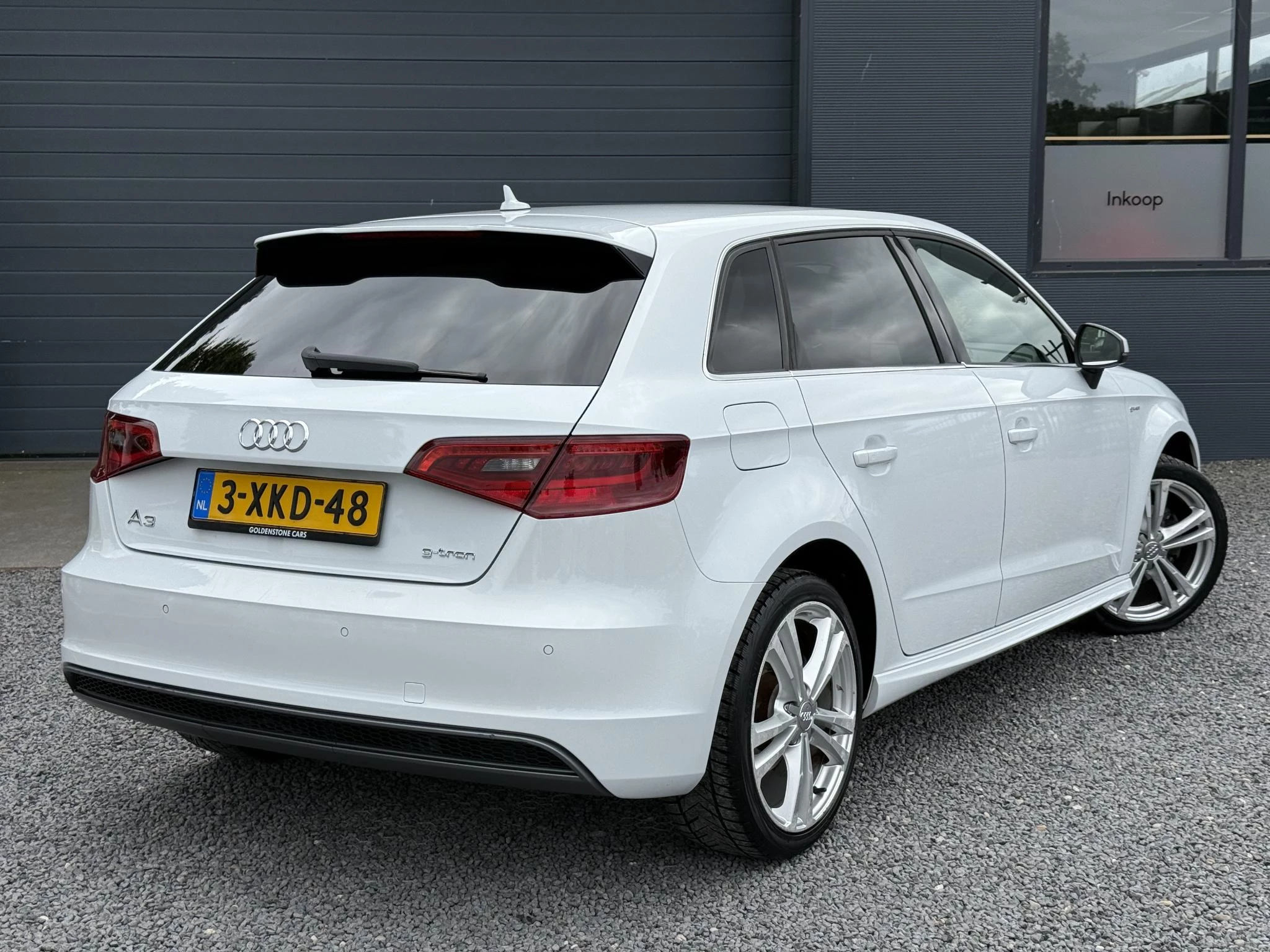 Hoofdafbeelding Audi A3