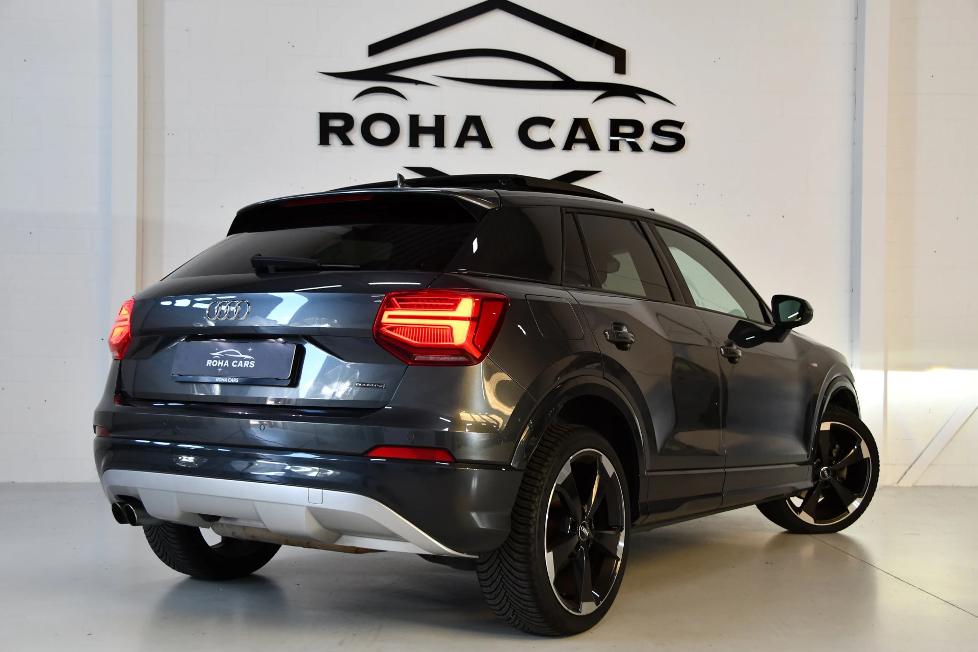 Hoofdafbeelding Audi Q2