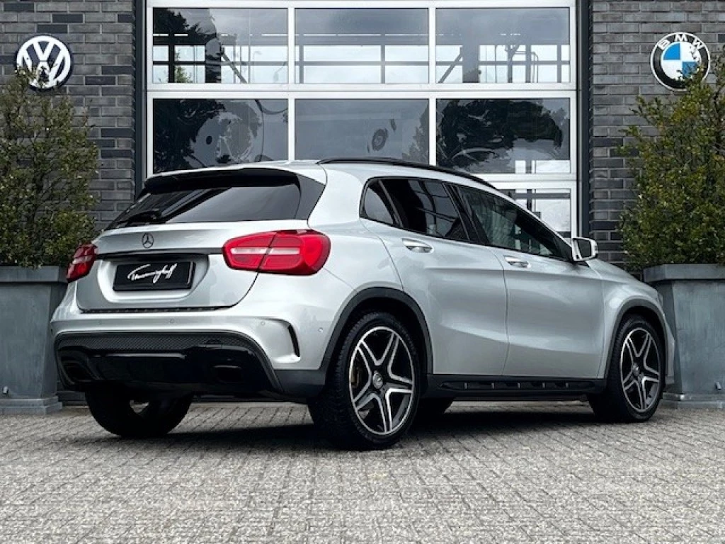 Hoofdafbeelding Mercedes-Benz GLA
