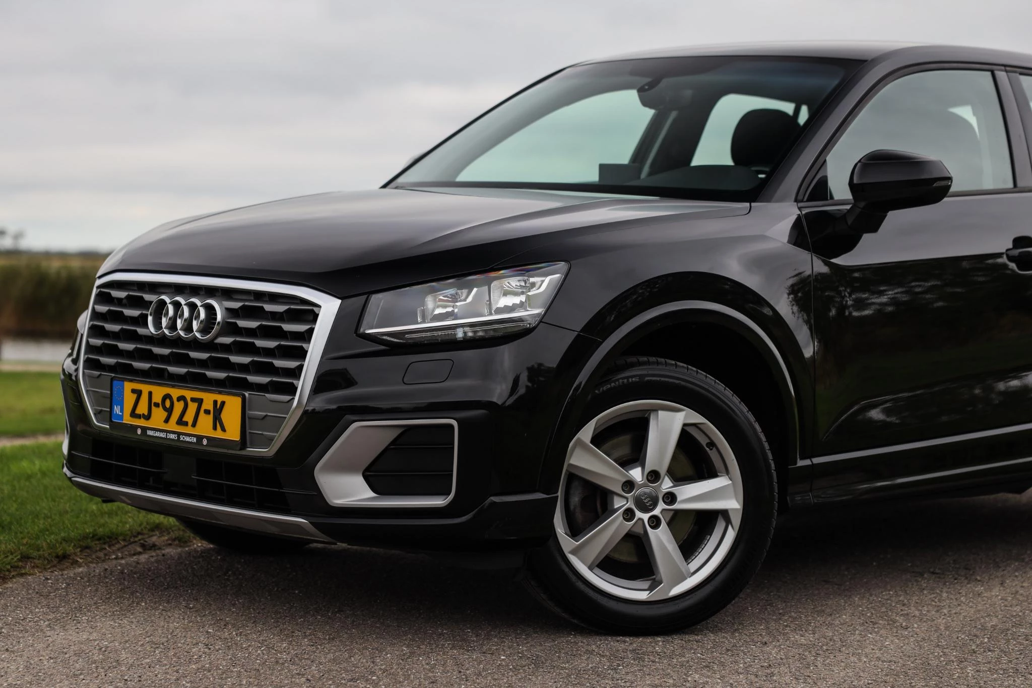 Hoofdafbeelding Audi Q2