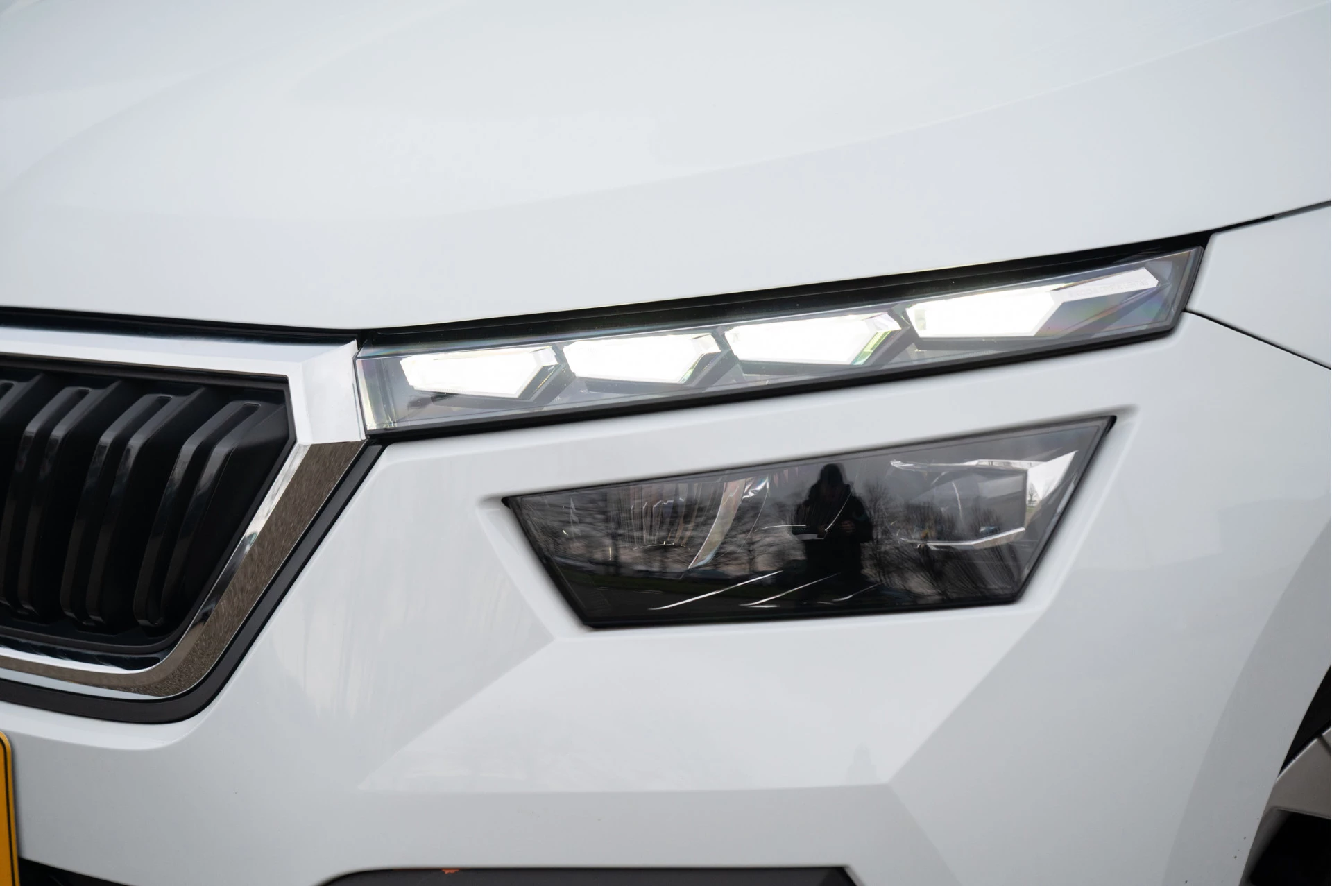 Hoofdafbeelding Škoda Kamiq