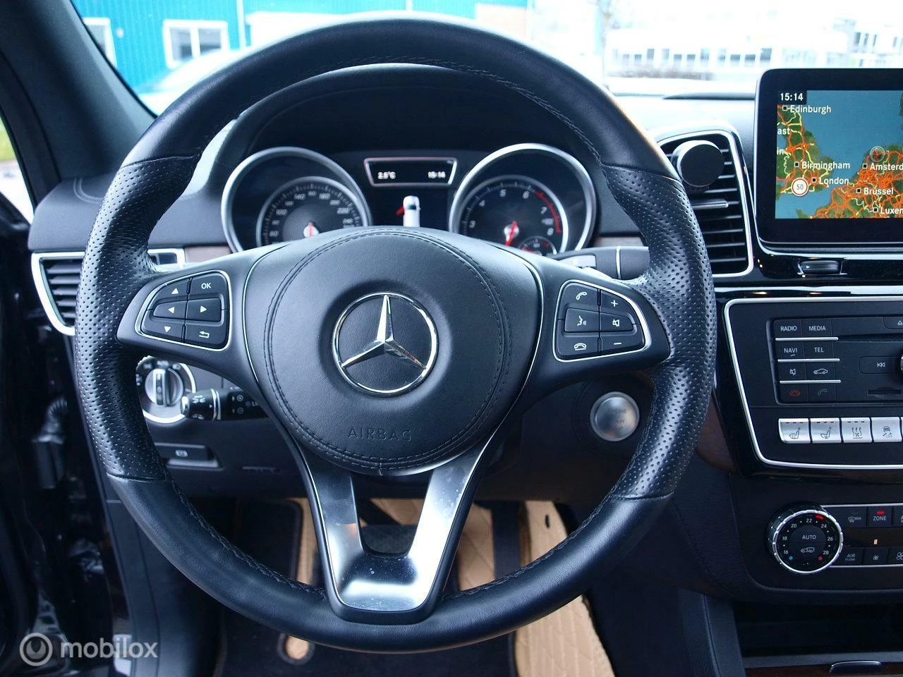 Hoofdafbeelding Mercedes-Benz GLS