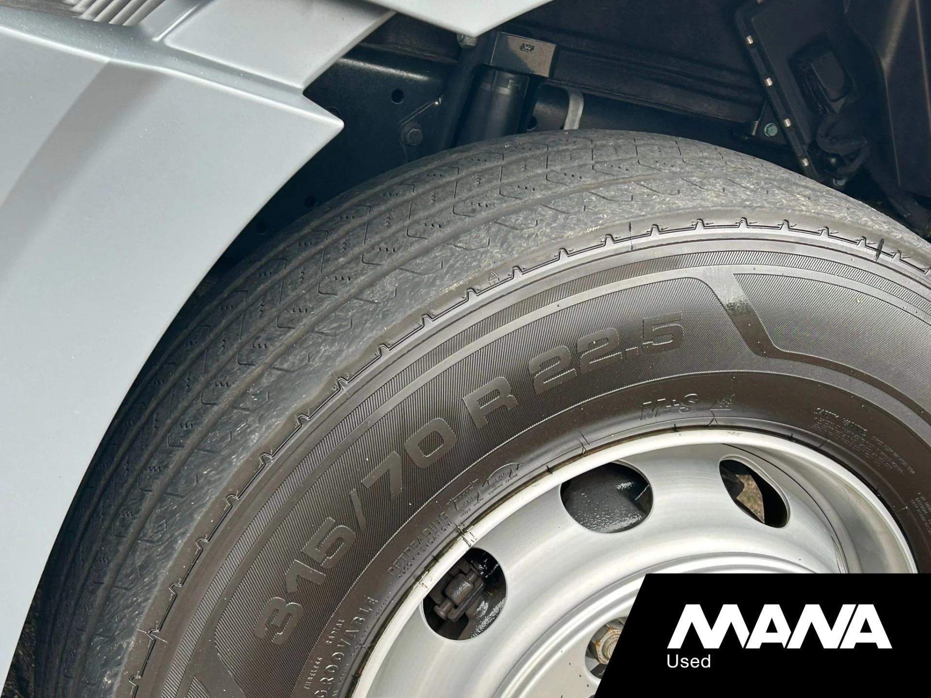 Hoofdafbeelding MAN TGX