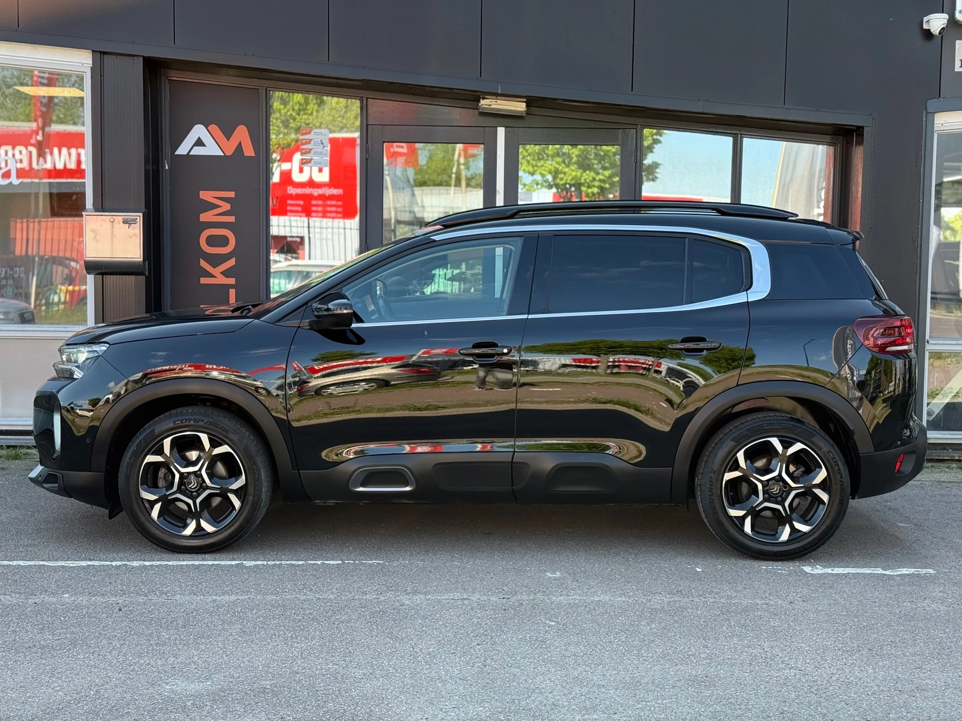 Hoofdafbeelding Citroën C5 Aircross