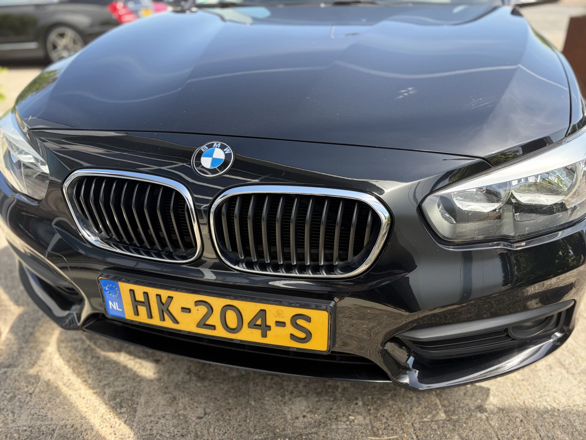 Hoofdafbeelding BMW 1 Serie