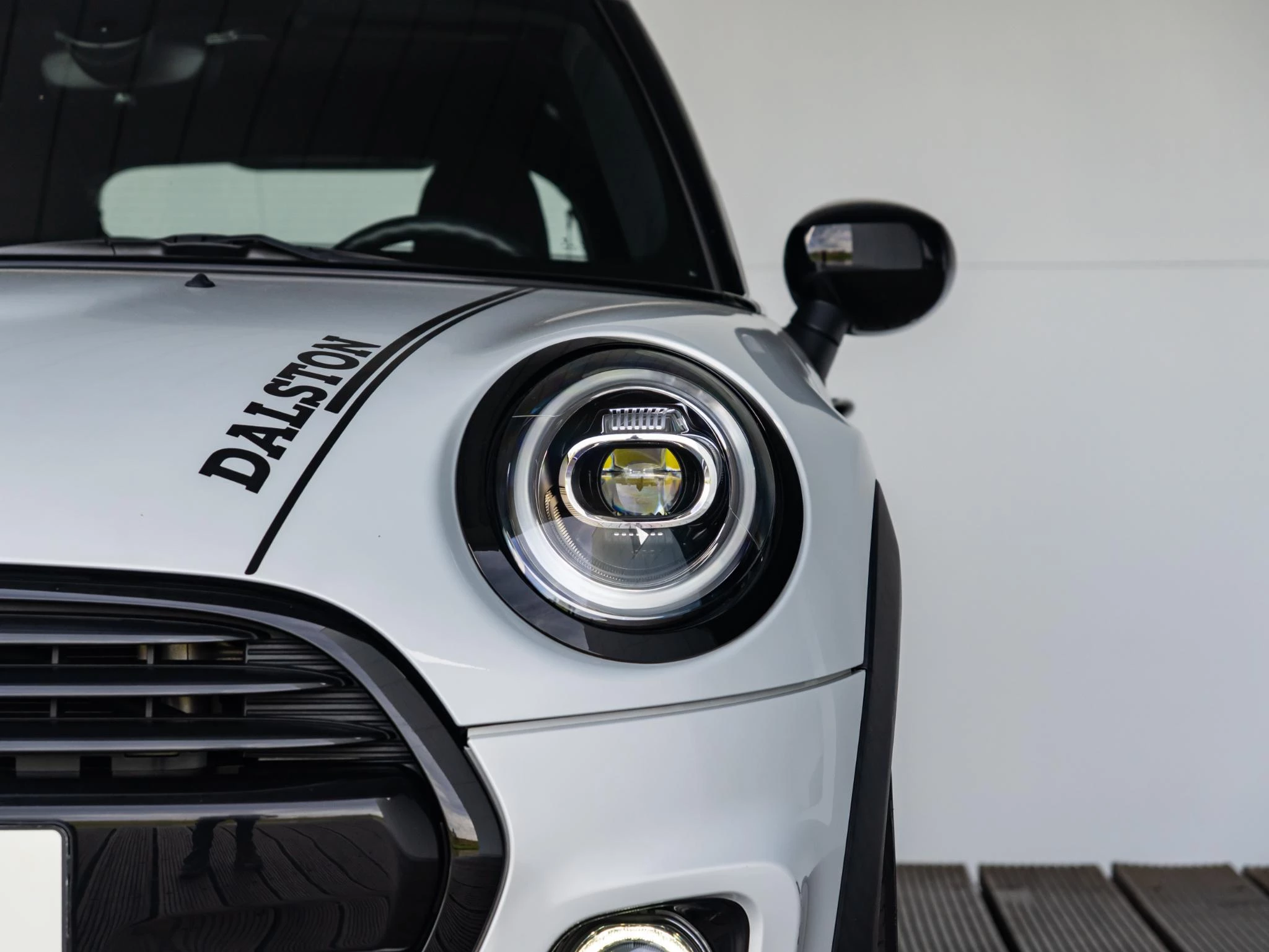 Hoofdafbeelding MINI 5-deurs