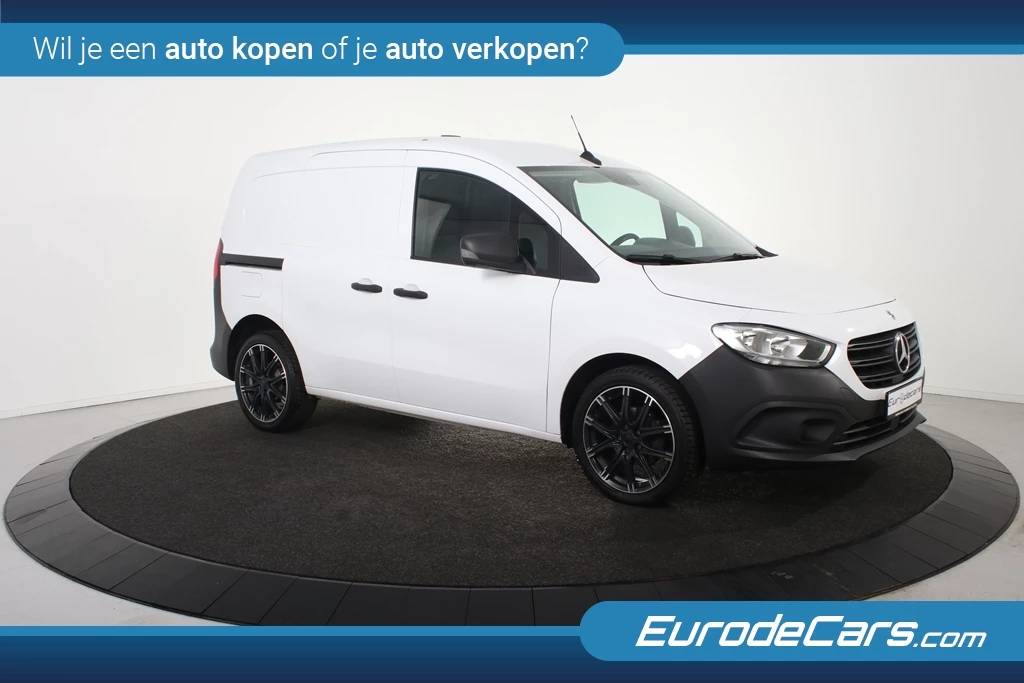 Hoofdafbeelding Mercedes-Benz Citan