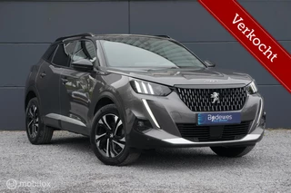 Peugeot 2008 1.2 PureTech GT-Line Navi LED Andriod/Apple !