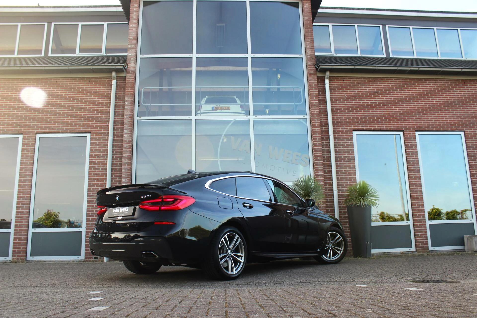 Hoofdafbeelding BMW 6 Serie