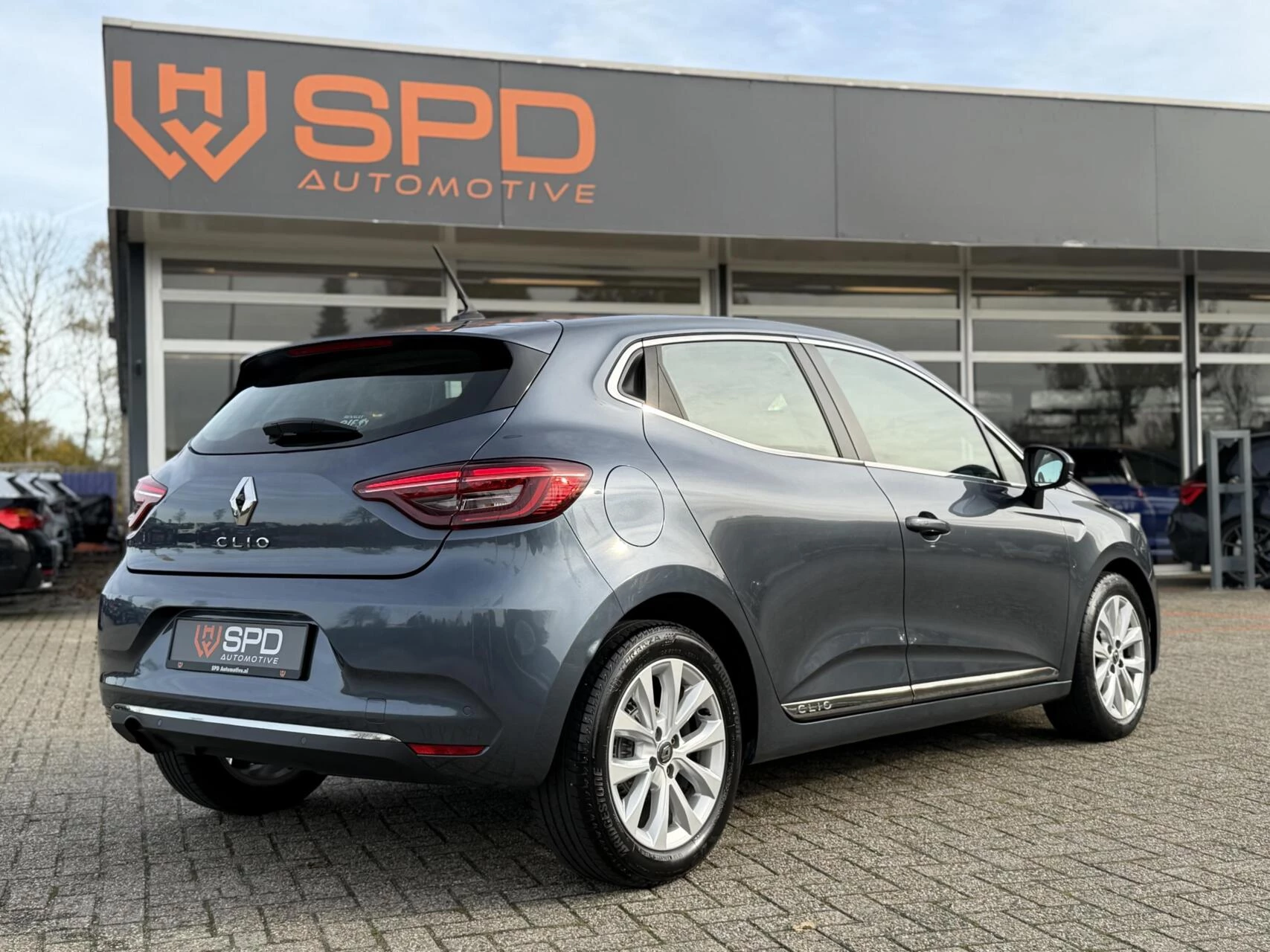 Hoofdafbeelding Renault Clio