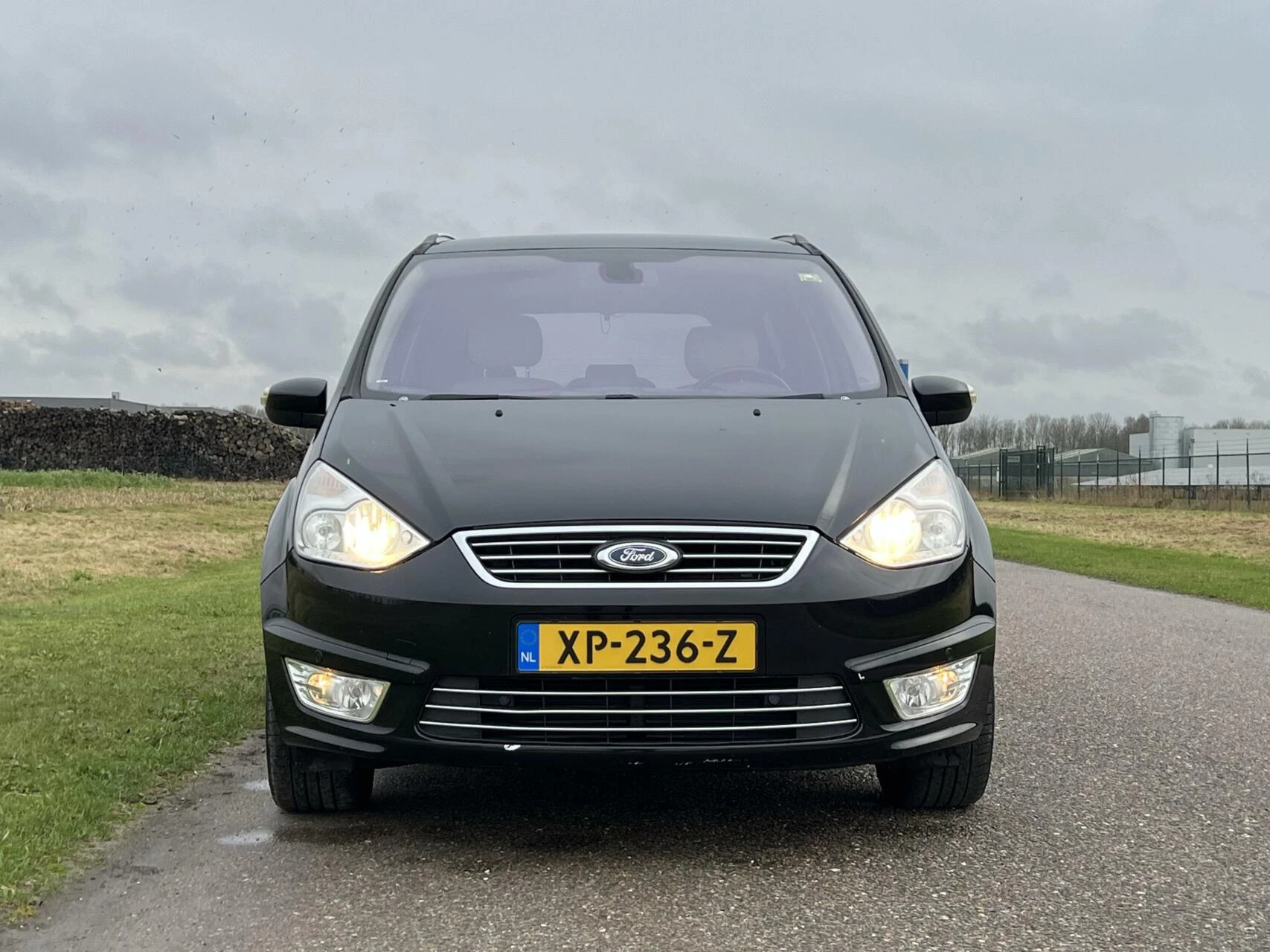 Hoofdafbeelding Ford Galaxy