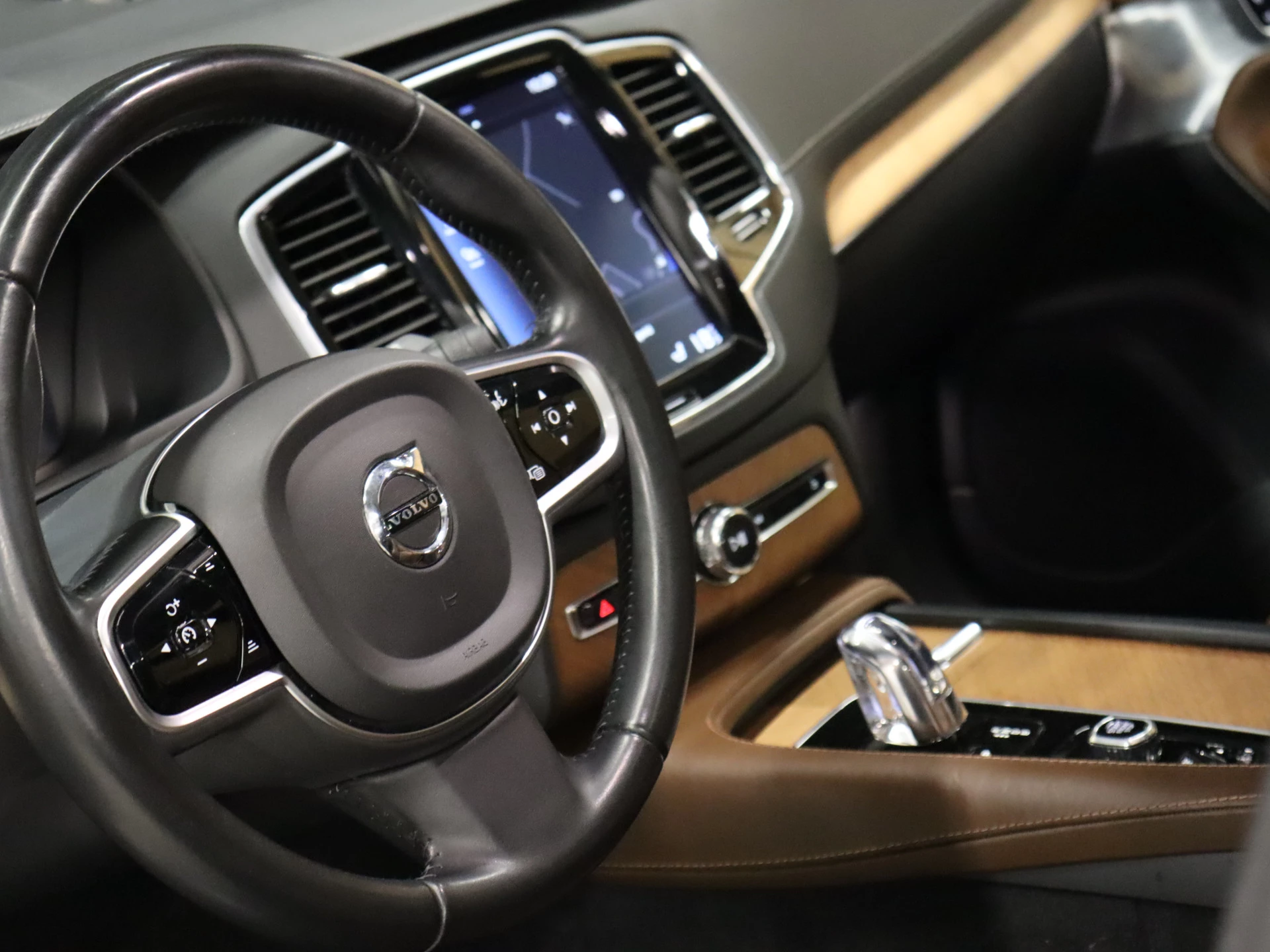 Hoofdafbeelding Volvo XC90