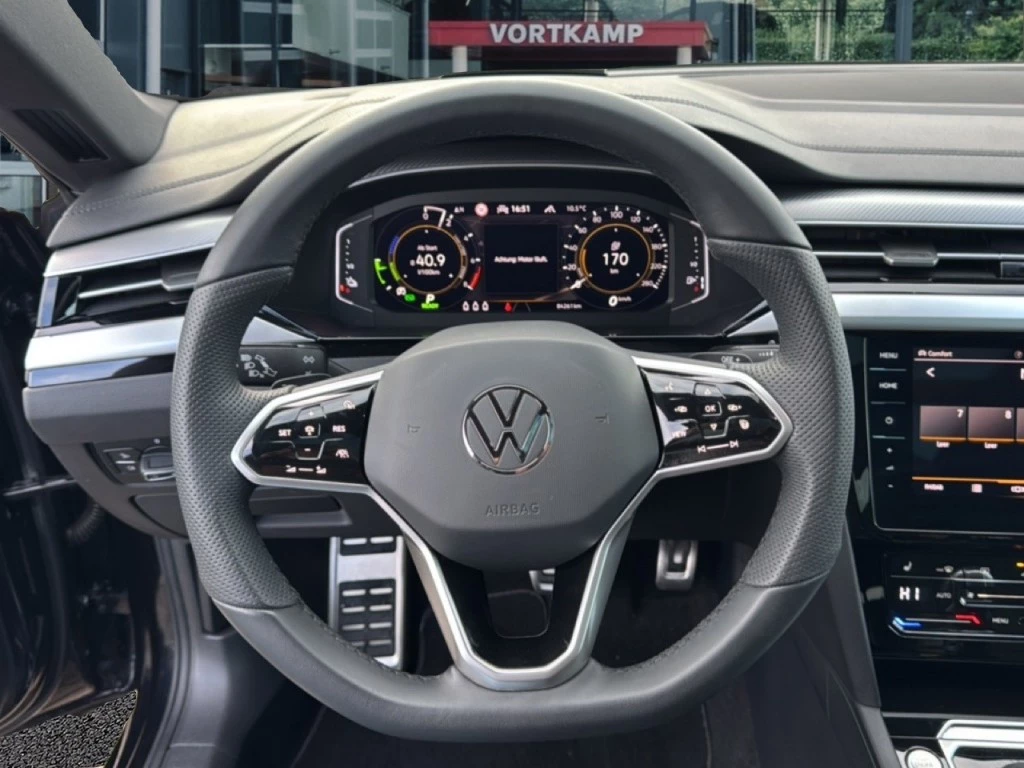 Hoofdafbeelding Volkswagen Arteon