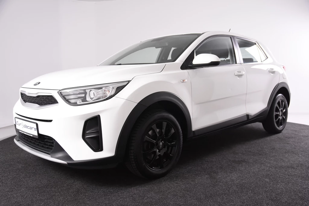 Hoofdafbeelding Kia Stonic