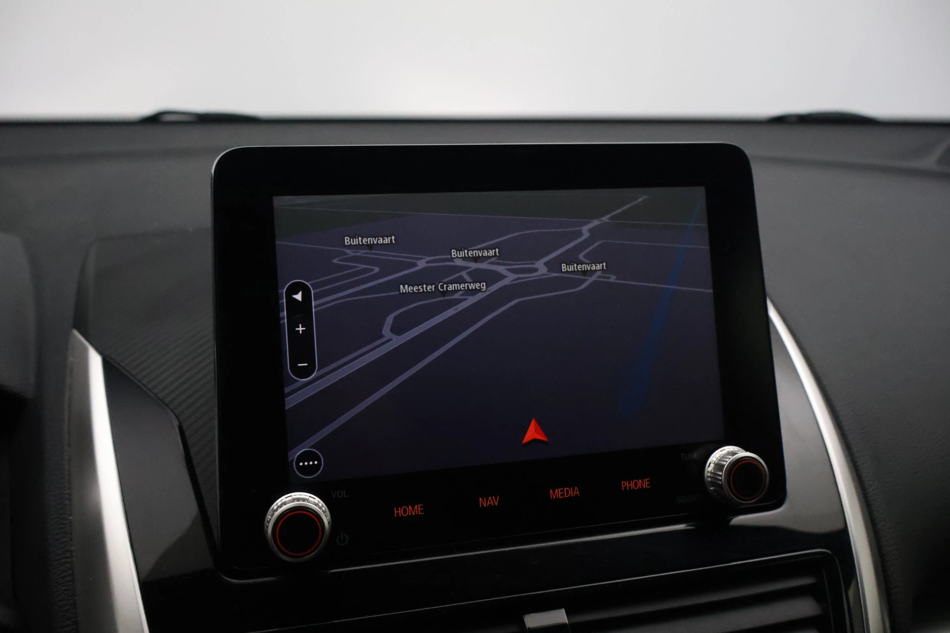 Hoofdafbeelding Mitsubishi Eclipse Cross
