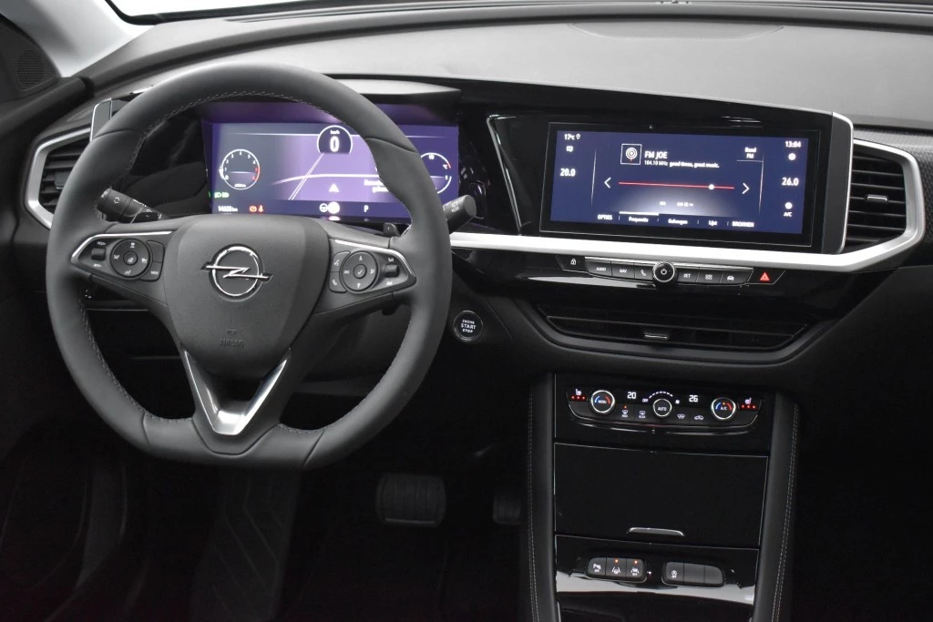 Hoofdafbeelding Opel Grandland