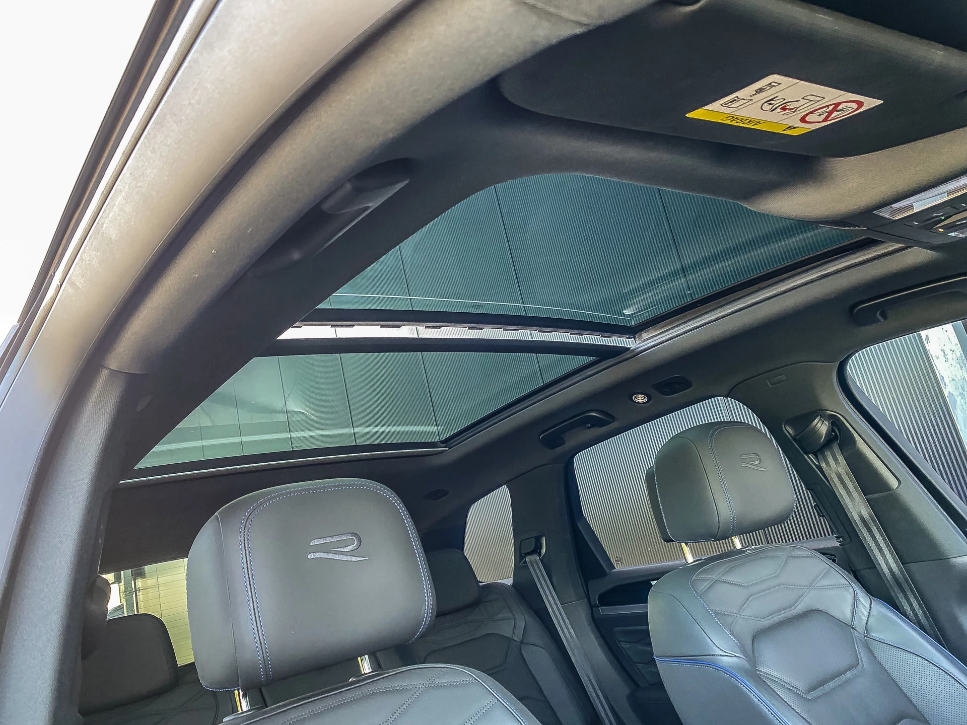 Hoofdafbeelding Volkswagen Touareg