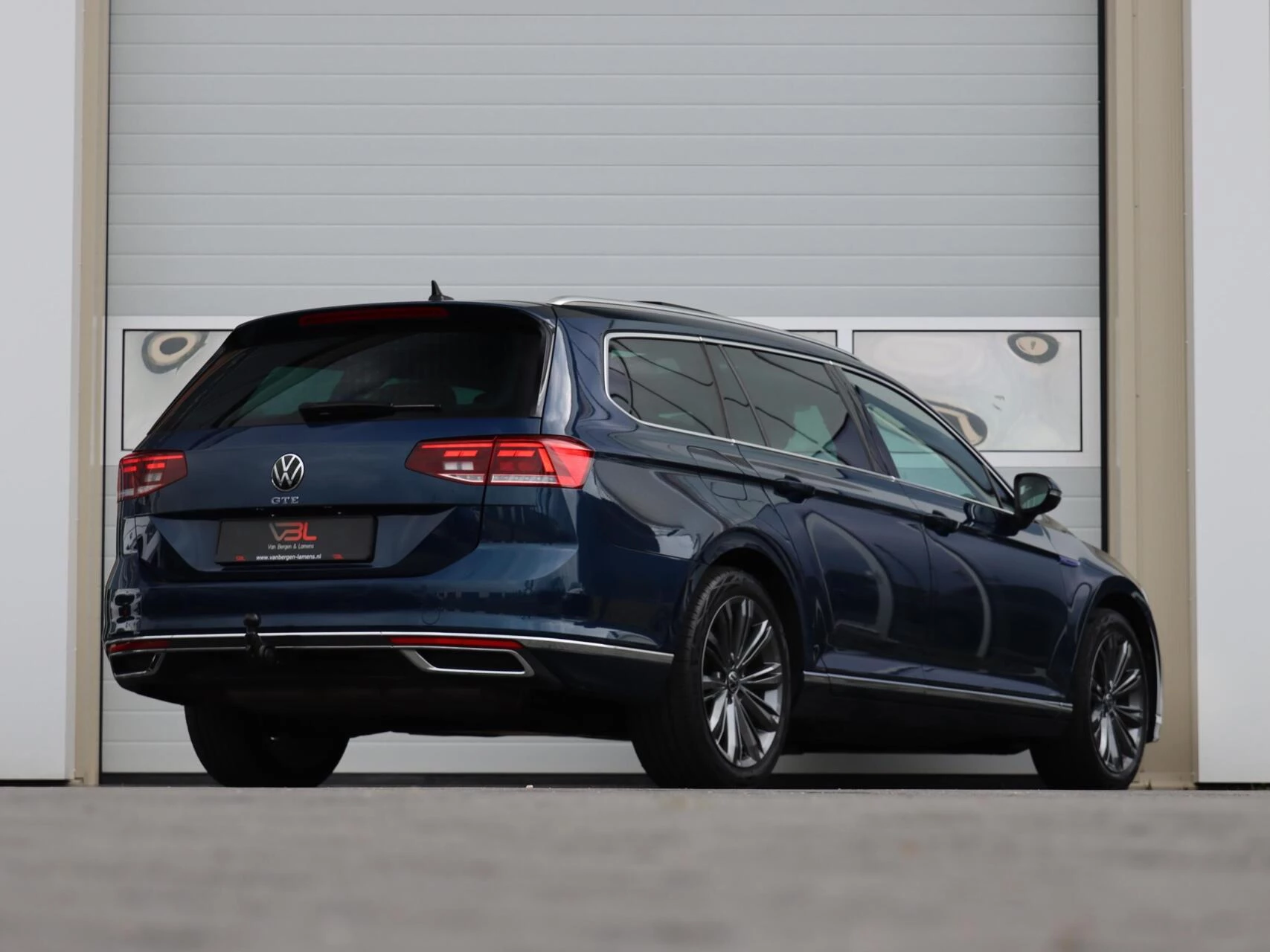 Hoofdafbeelding Volkswagen Passat