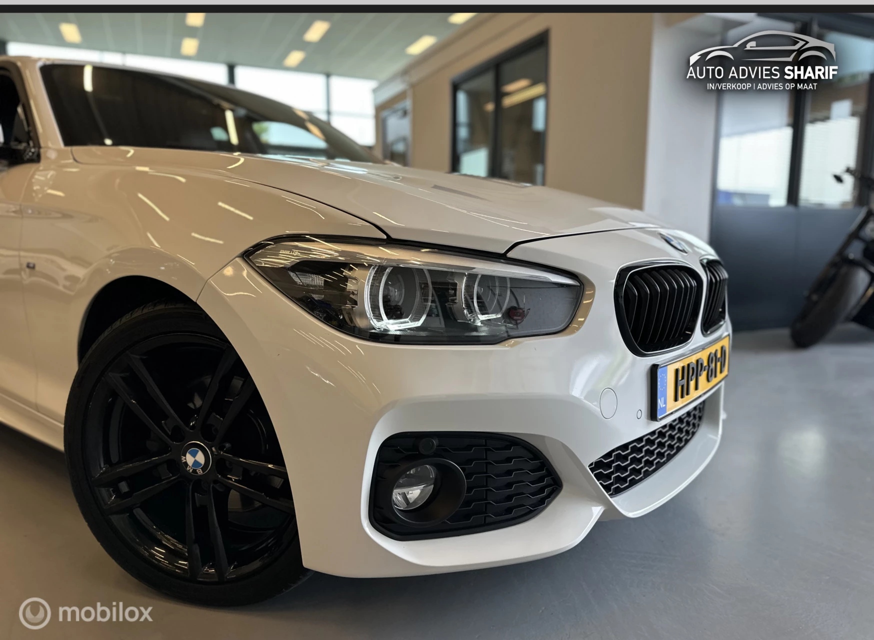 Hoofdafbeelding BMW 1 Serie