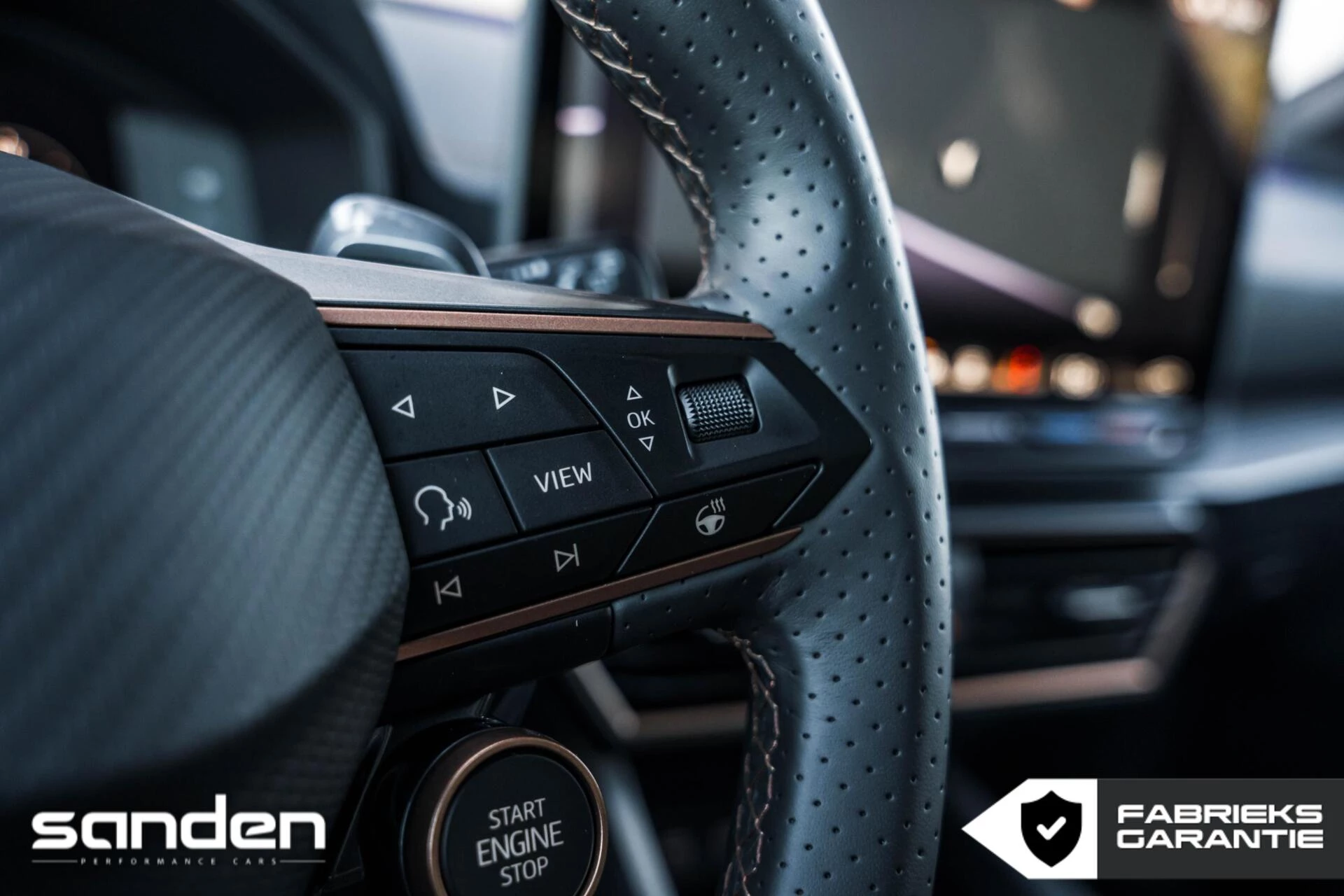 Hoofdafbeelding CUPRA Formentor