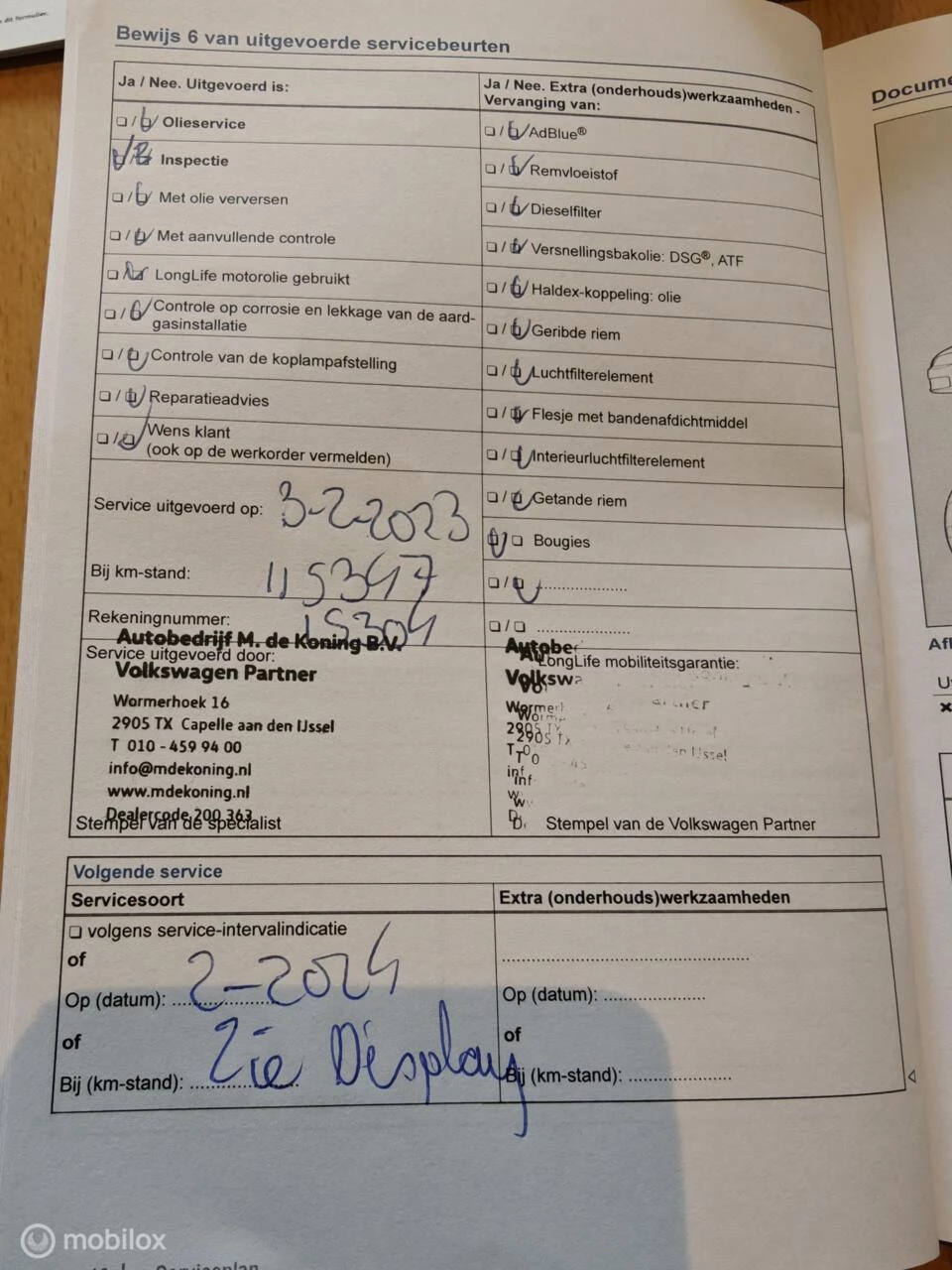 Hoofdafbeelding Volkswagen Polo