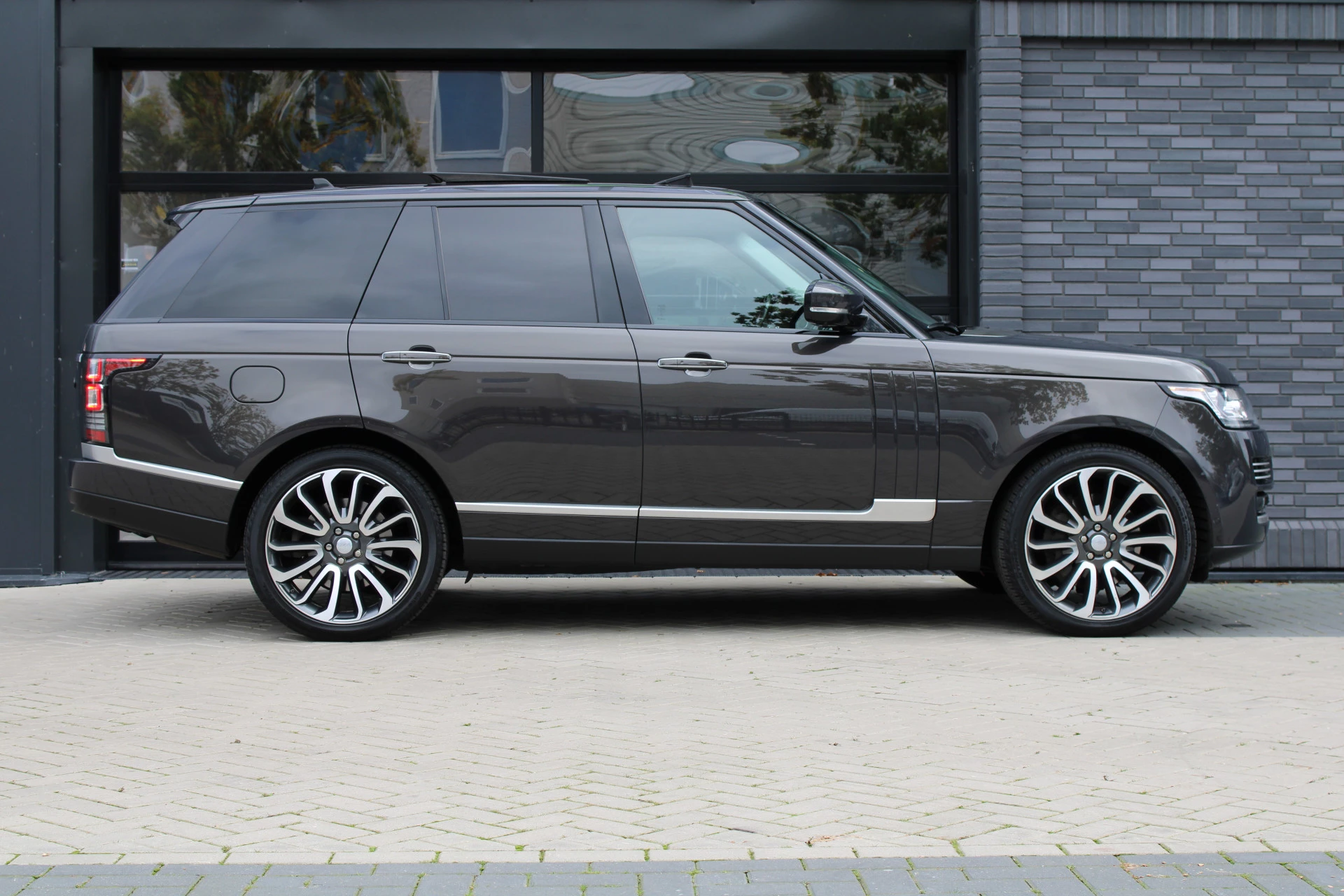 Hoofdafbeelding Land Rover Range Rover