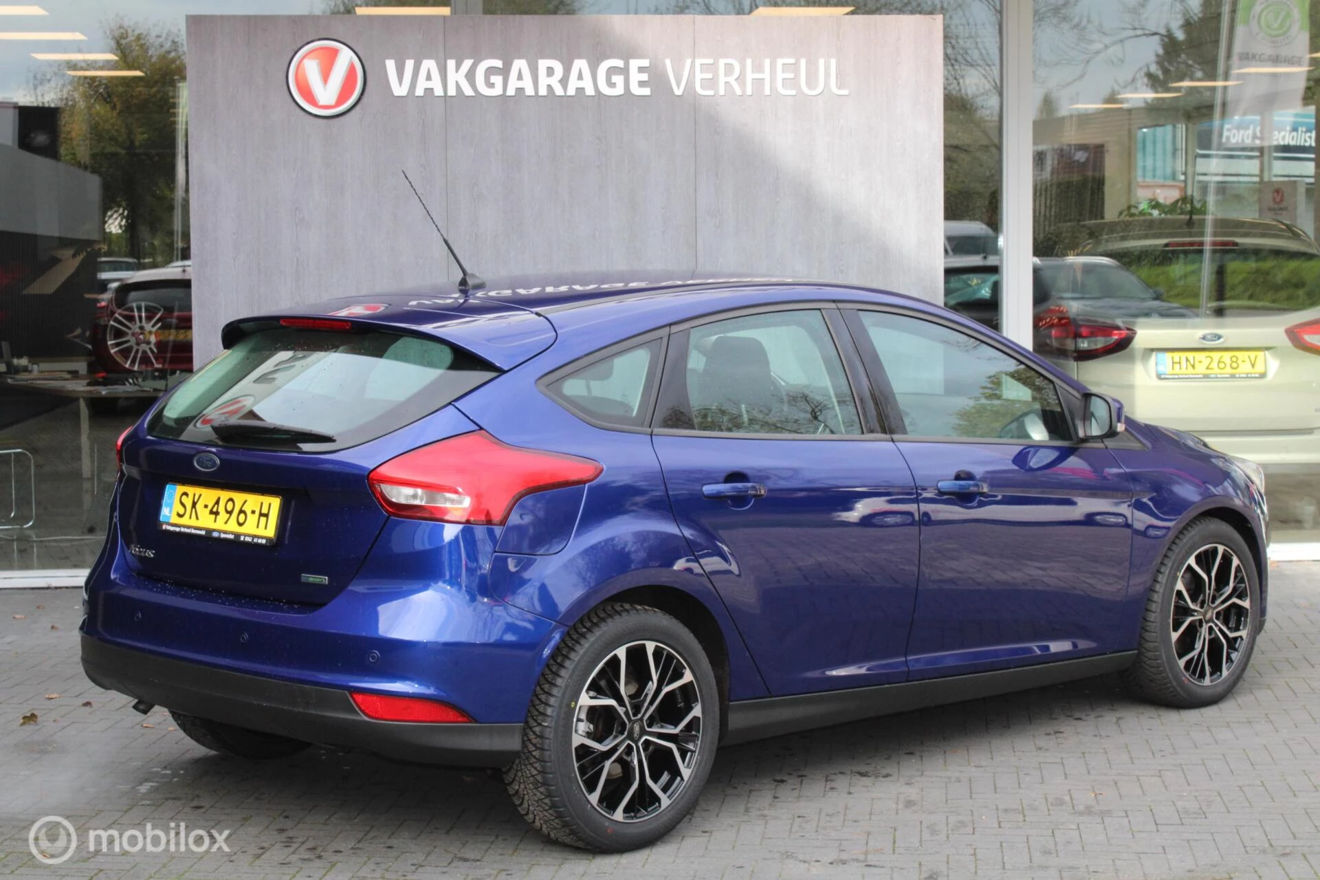 Hoofdafbeelding Ford Focus