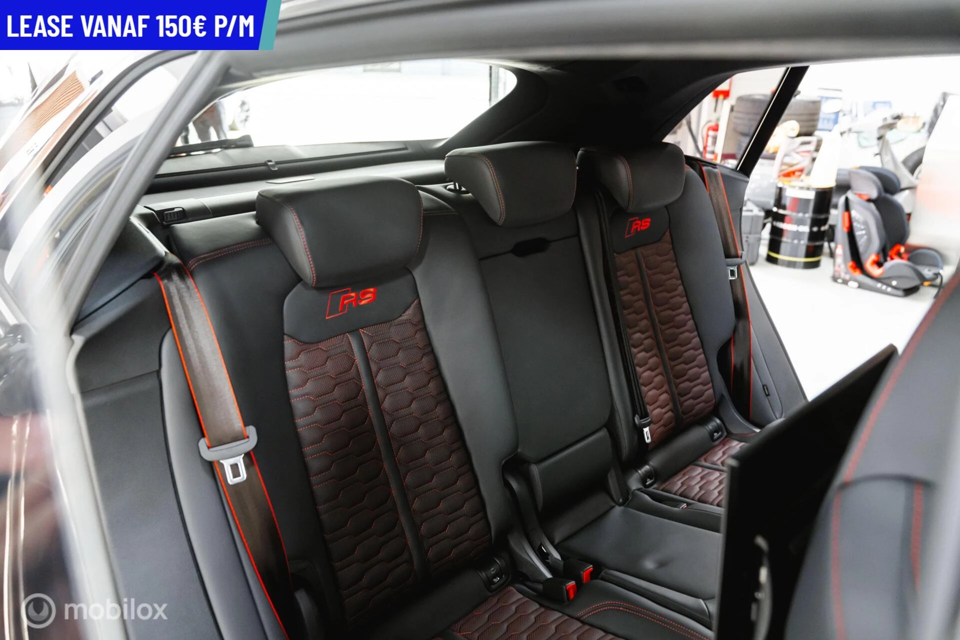 Hoofdafbeelding Audi RSQ8