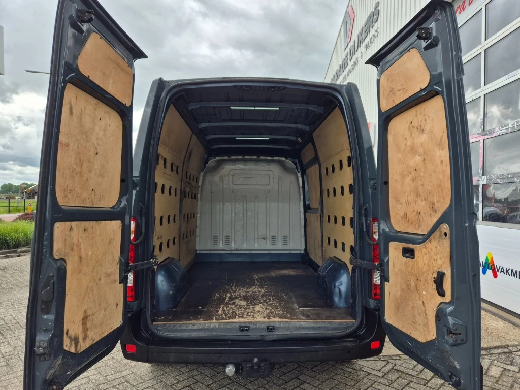 Hoofdafbeelding Renault Master