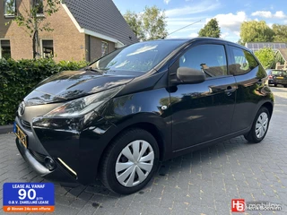 Toyota Aygo 1.0 VVT-i x