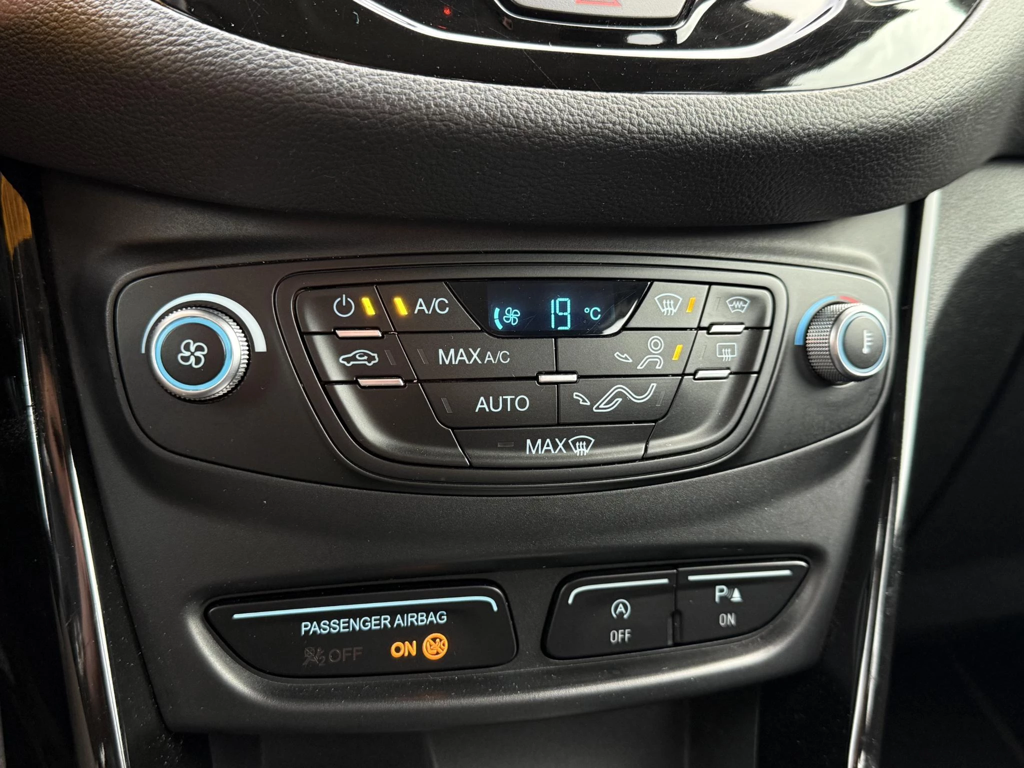 Hoofdafbeelding Ford B-MAX