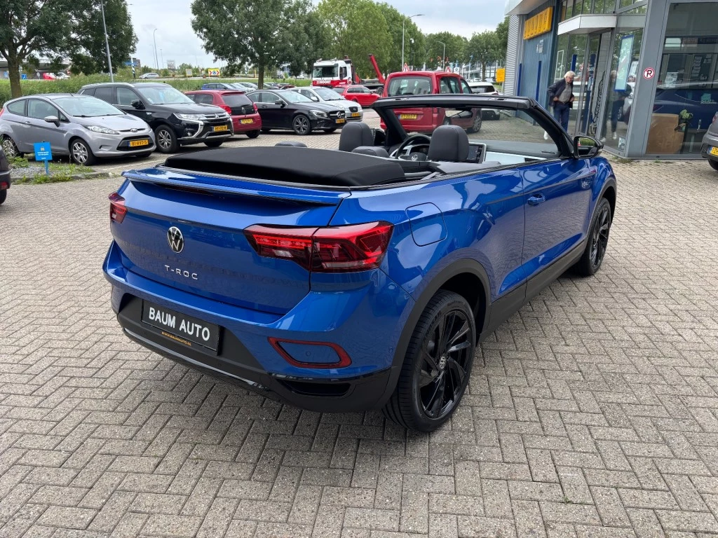 Hoofdafbeelding Volkswagen T-Roc