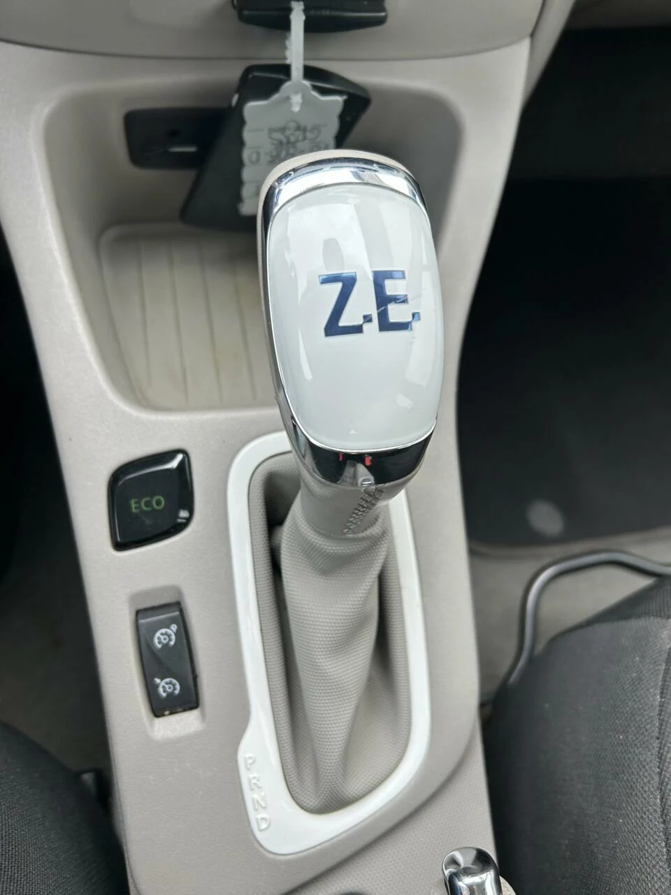 Hoofdafbeelding Renault ZOE