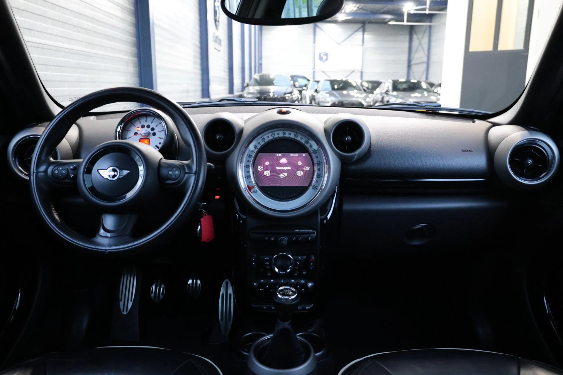 Hoofdafbeelding MINI Countryman